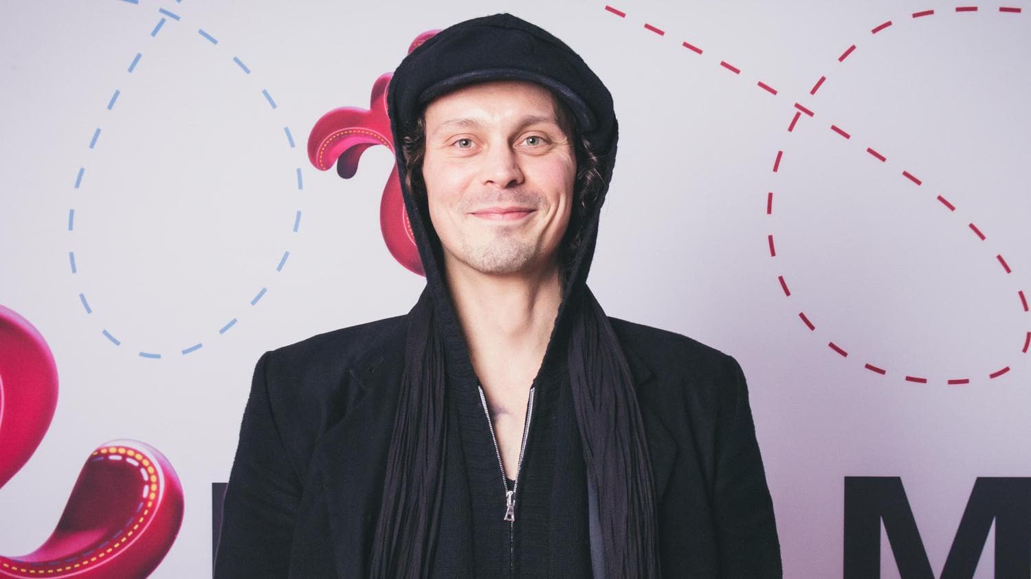 Ville Valo tunnetaan varsinkin HIM-yhtyeestä.