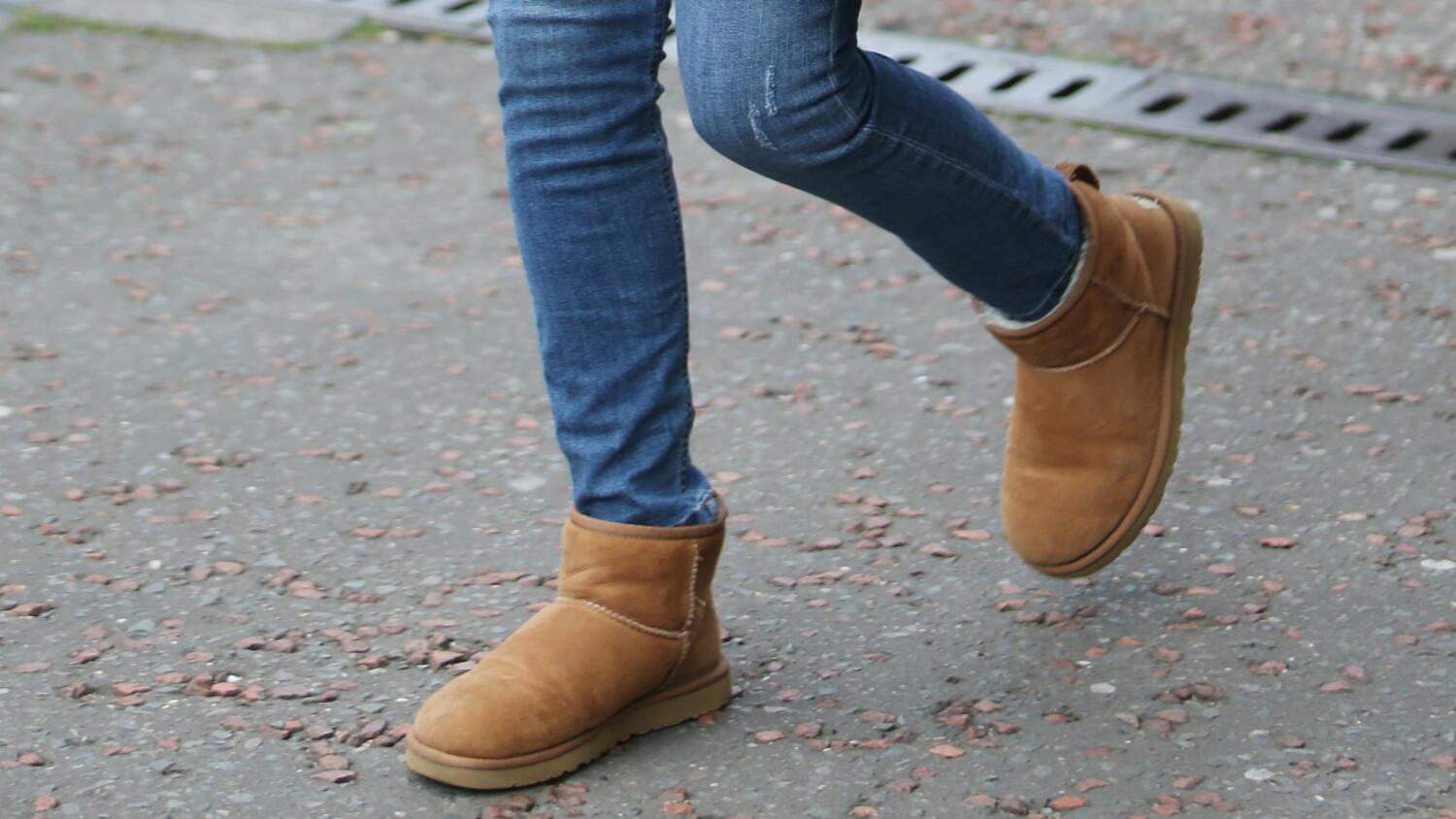 Ugg-saappaat olivat takavuosien ykkösvalinta talvikeleille.