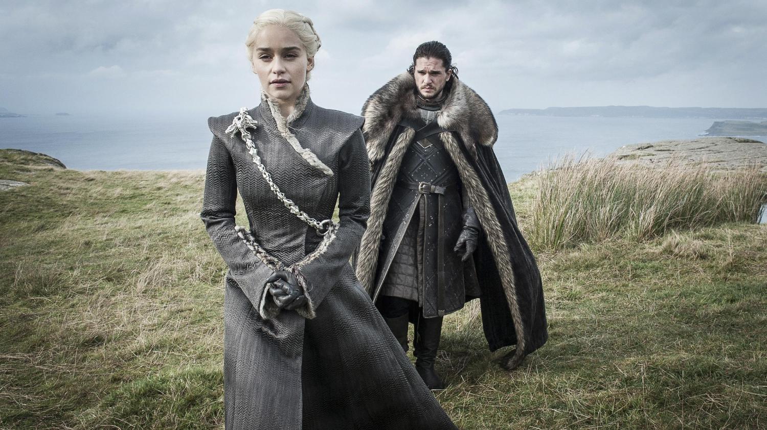 Game of Thronesia tehtiin kahdeksan tuotantokautta. Sarja päättyi vuonna 2019.