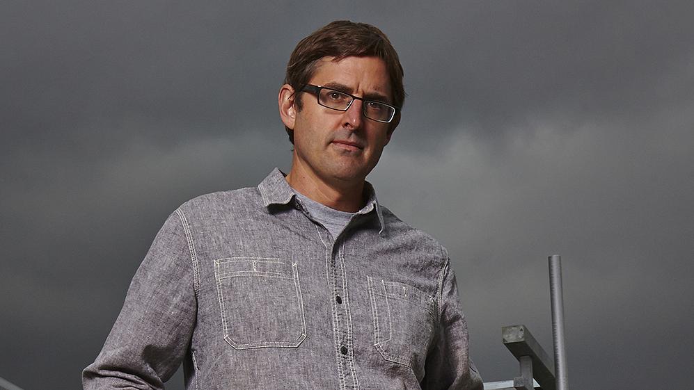 Louis Theroux on palkittu dokumentaristi ja toimittaja.