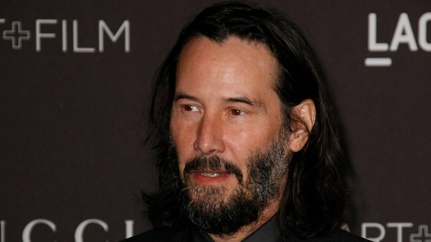 Keanu Reeves