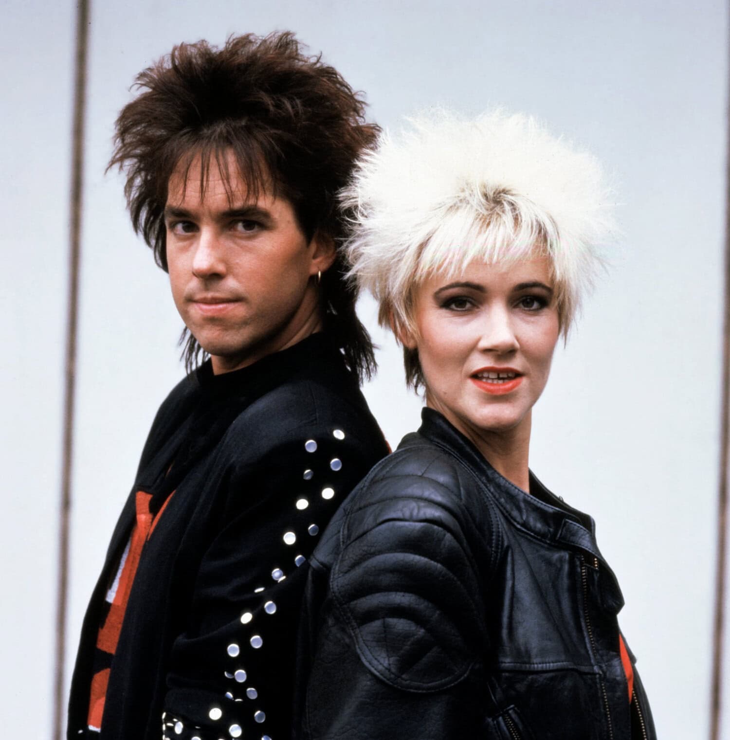 Alkuperäinen Roxette vuonna 1989