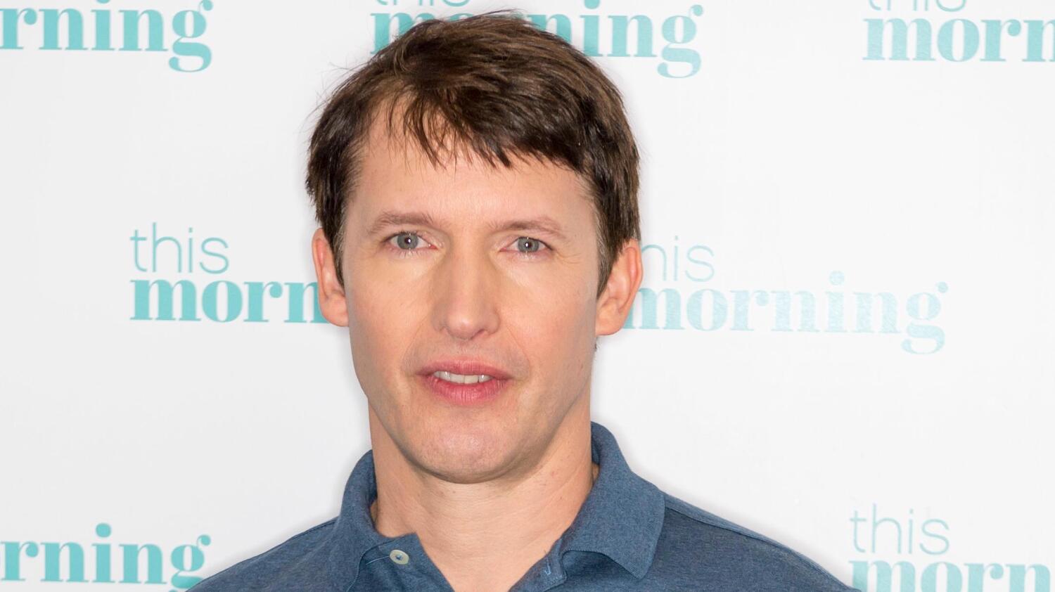 James Blunt väittää koko tarinan olevan valetta.