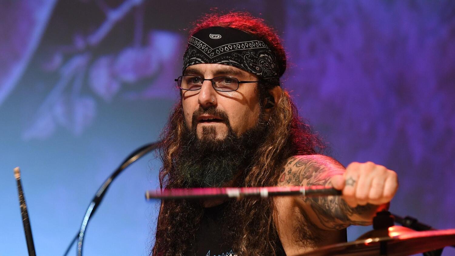 Mike Portnoy.