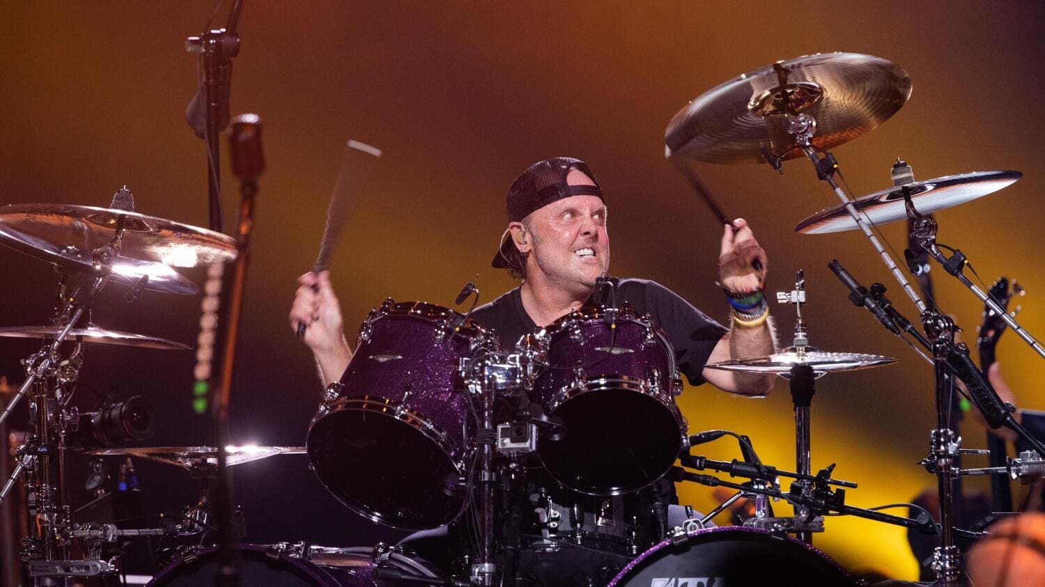 Lars Ulrich.
