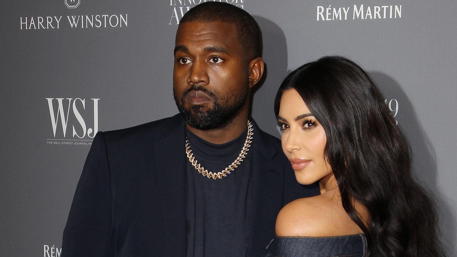 Kimin ja Kanyen avioliitto on ajautunut kriisiin.