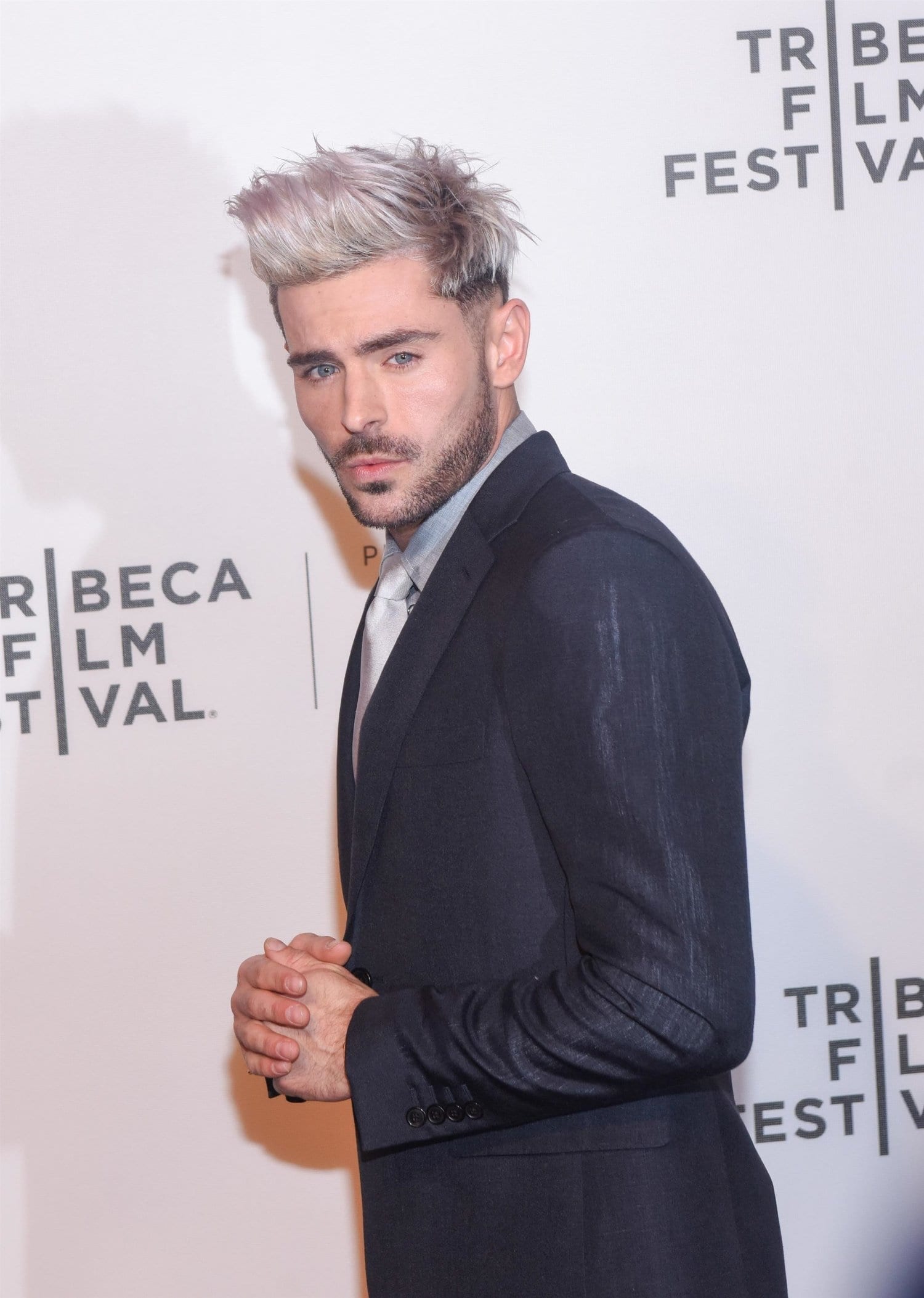 Zac Efron vuonna 2019.