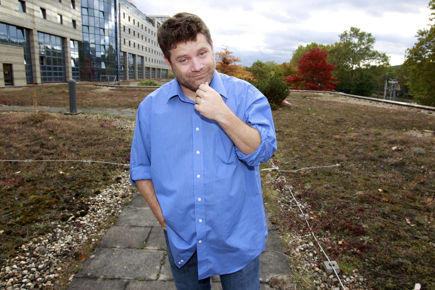 Sean Astin näytteli hobitti Samvais Gamgia.