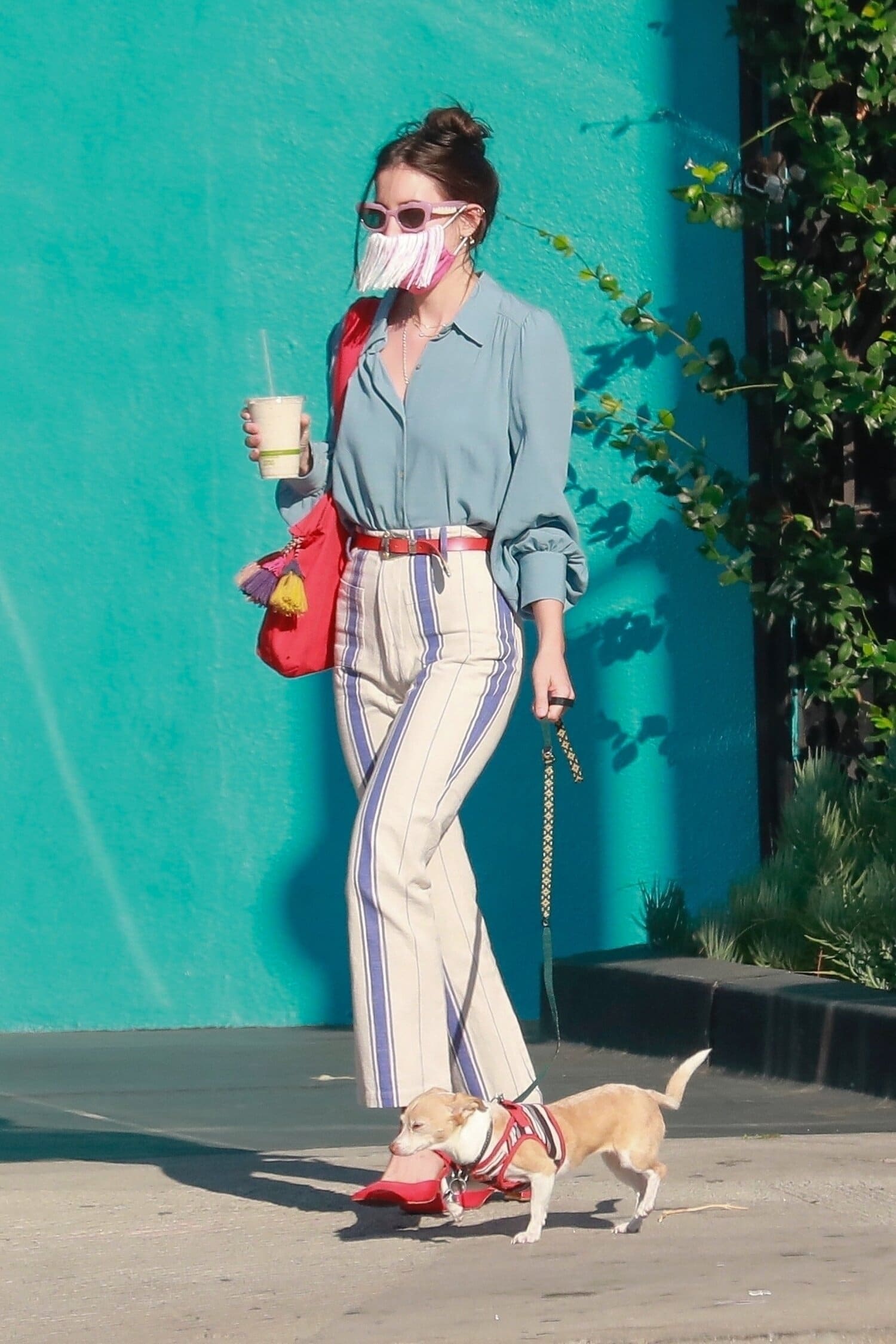 Willisin vanhemmat ovat Demi Moore ja Bruce Willis.