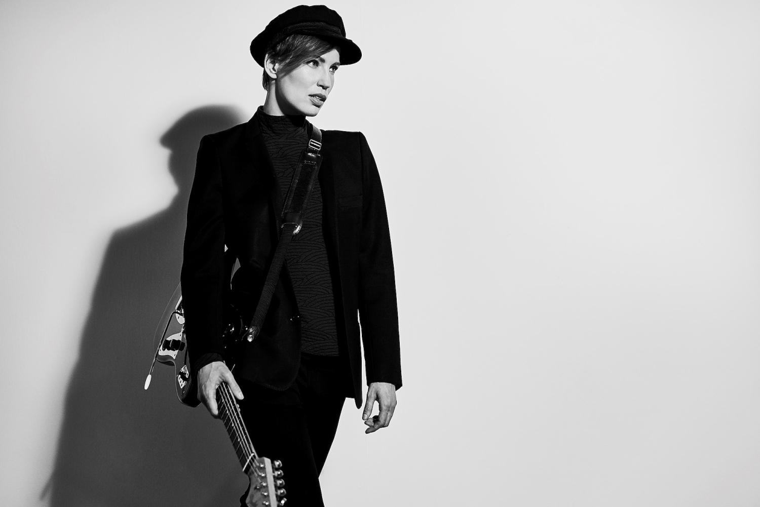 Janita on asunut New Yorkissa jo lähes 25 vuoden ajan.