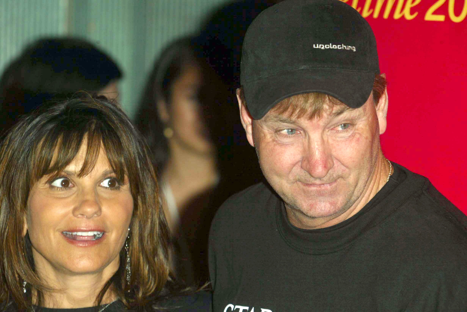 Britney Spearsin vanhemmat, Lynne ja Jamie Spears.