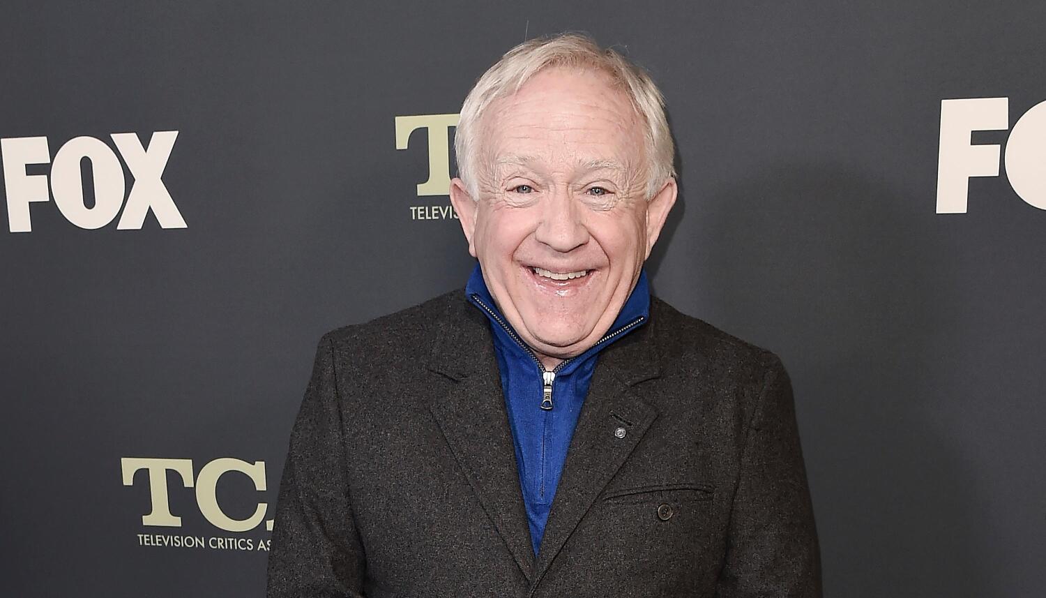 Leslie Jordan.