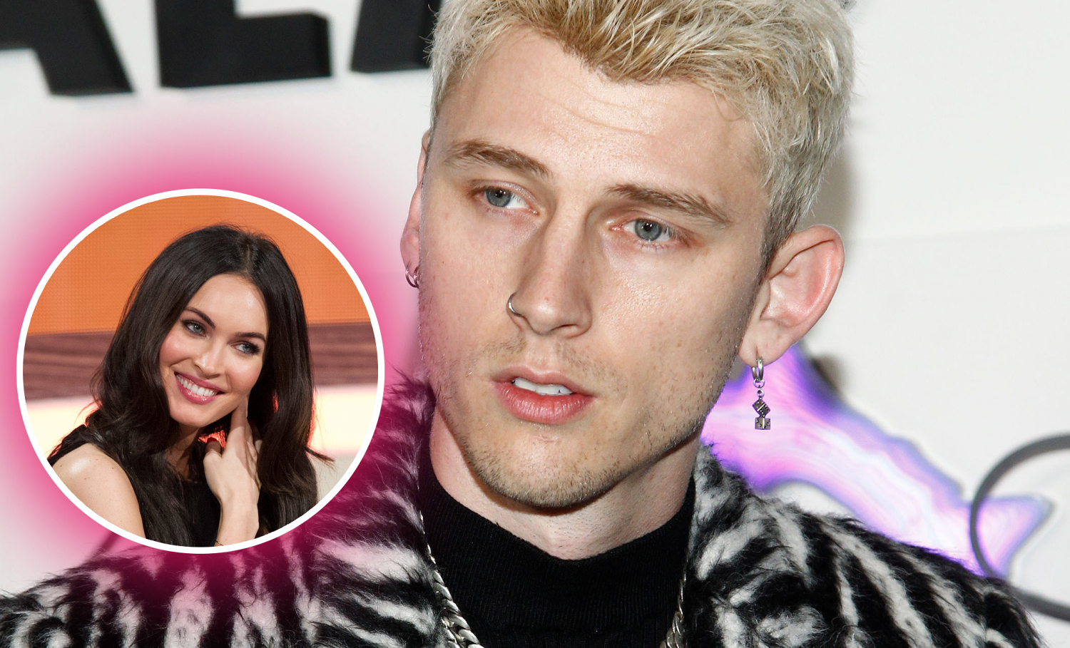 Fox ja Machine Gun Kelly ovat umpirakastuneita.