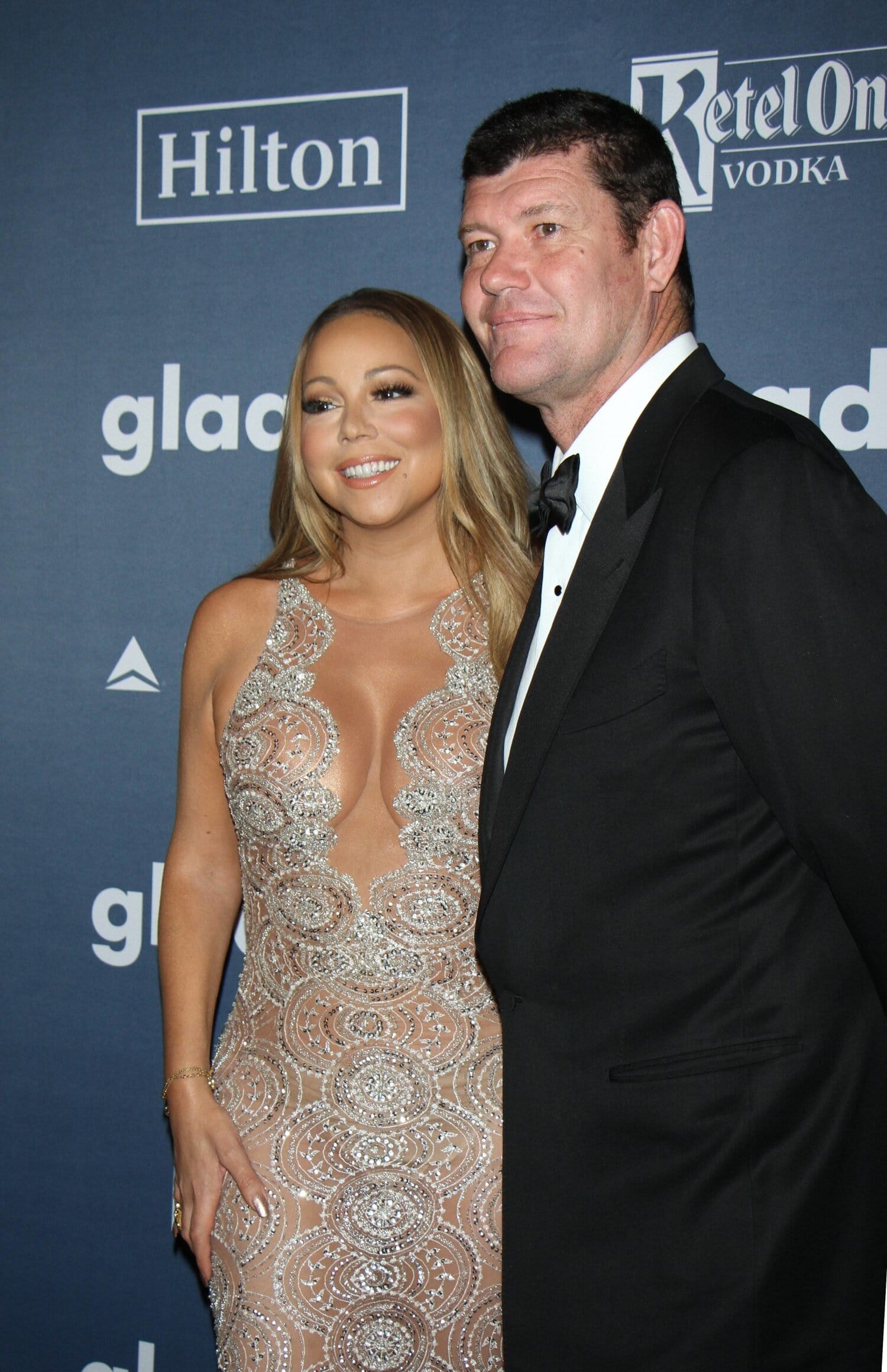 Carey ja Packer kertoivat erostaan vuonna 2016.