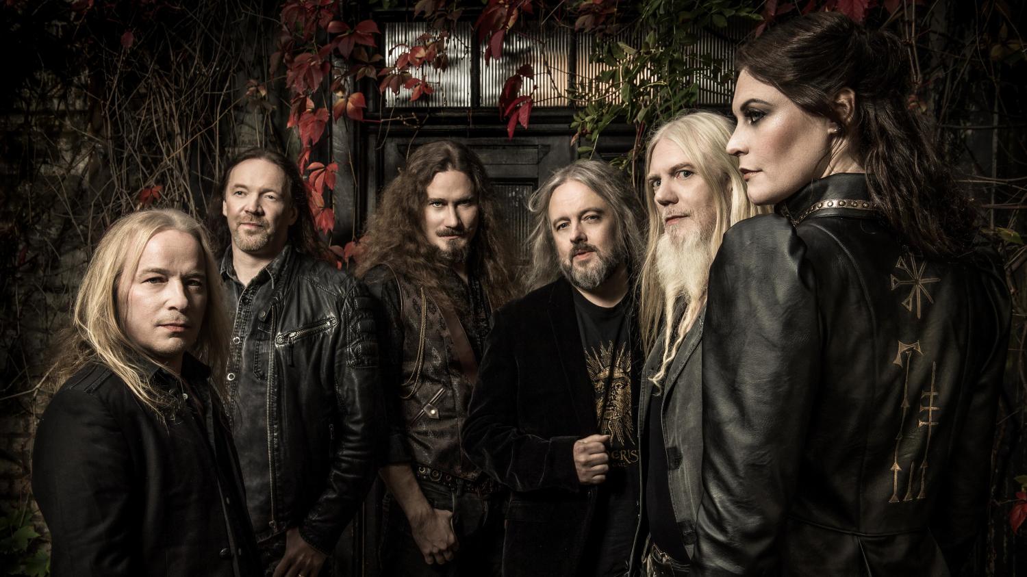 Nightwish lopetti yhteistyön Finbergin kanssa.