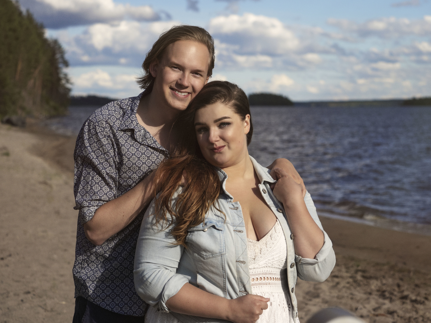 Viivin ja Lancen matka saarella on vaakalaudalla.