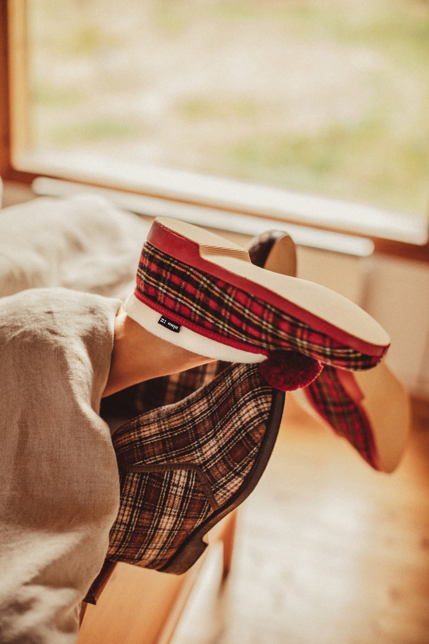 Finlayson osti konkurssiin menneiden Reino ja Aino -tossujen liiketoiminan vuonna 2019.