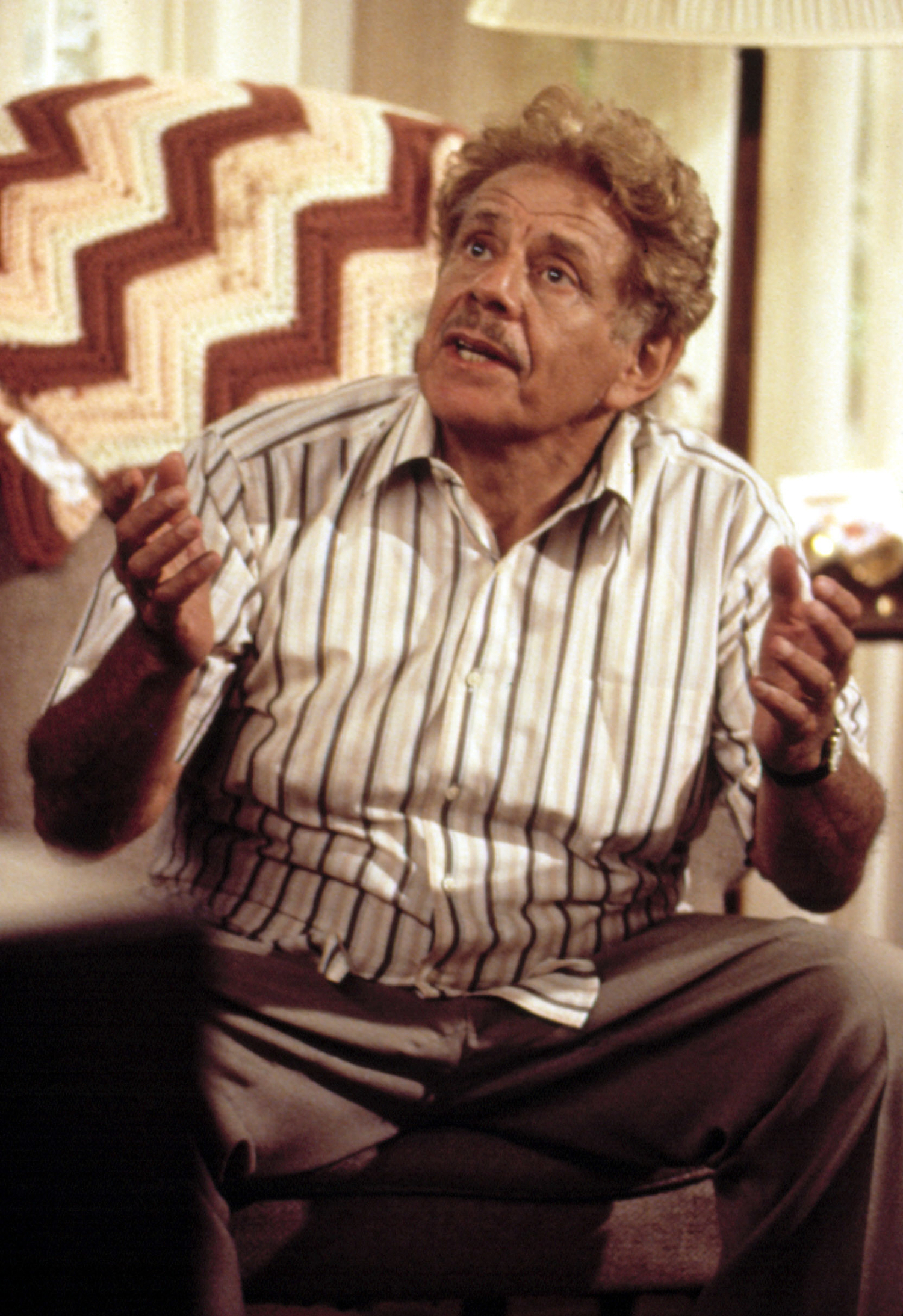 Jerry Stiller Seinfeld-sarjassa