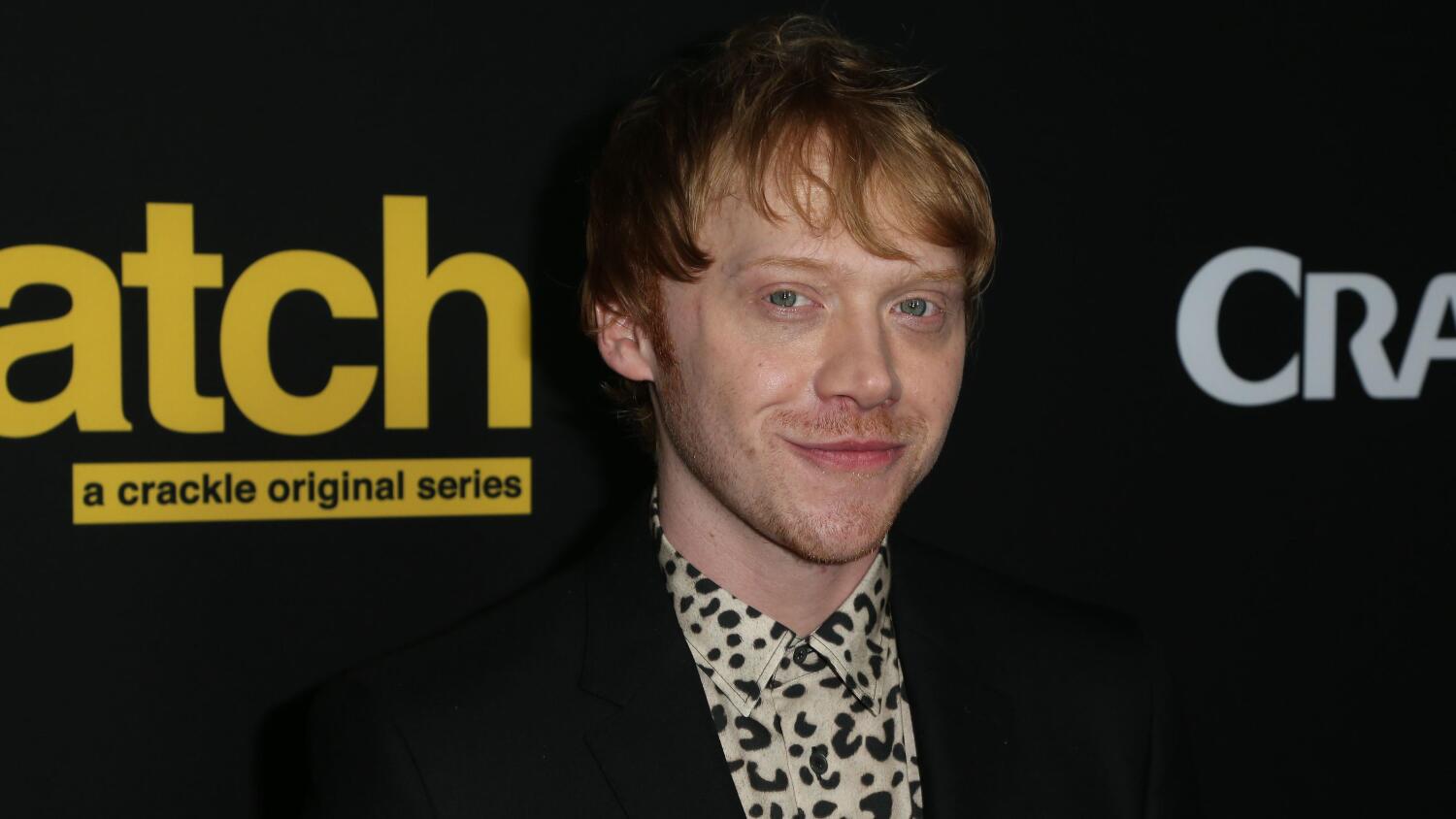 Rupert Grint.