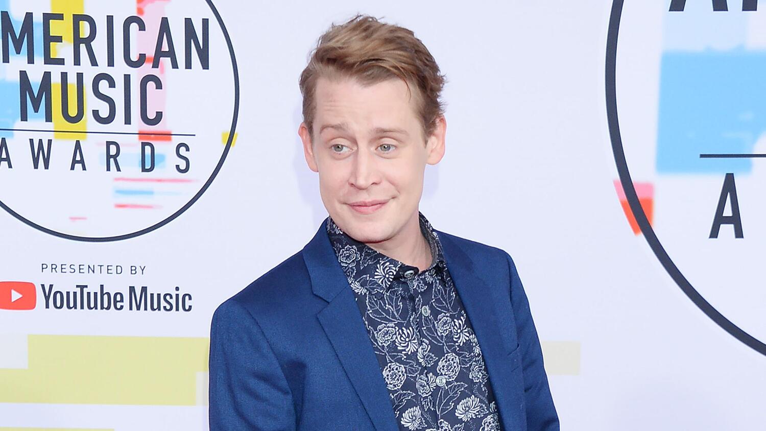 Macaluay Culkin täytti tänä vuonna 40.