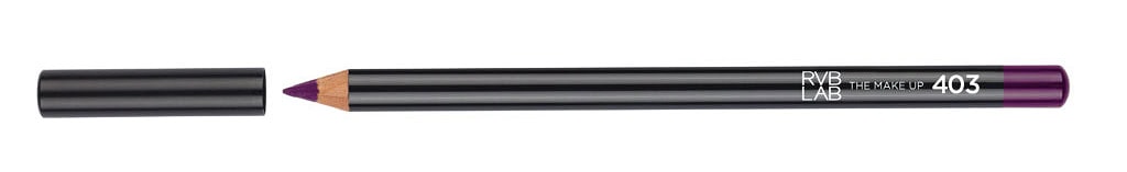 Silmänrajauskynä 20 e, RVB LAB.