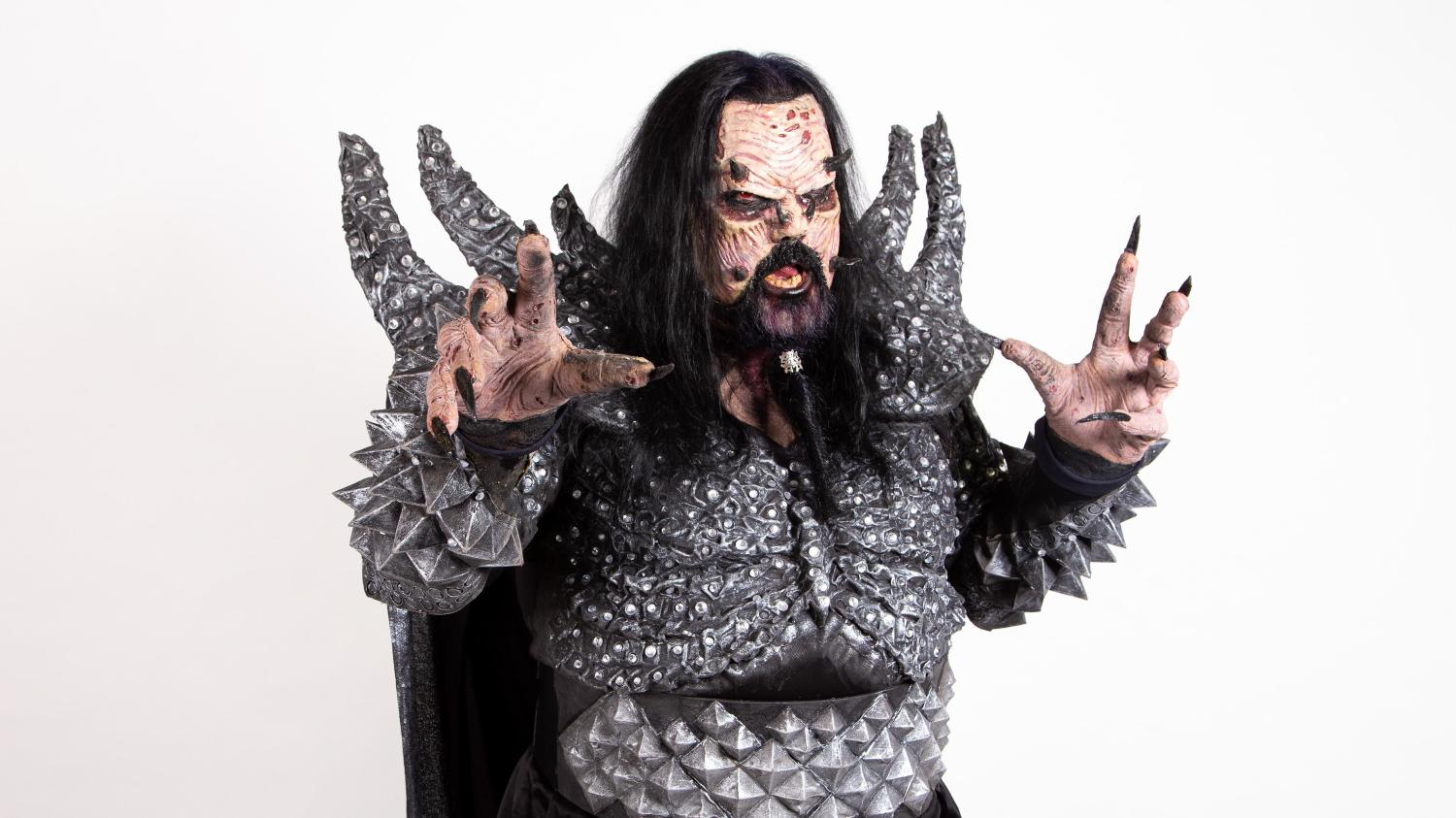 Lordi voitti Euroviisut vuonna 2006.