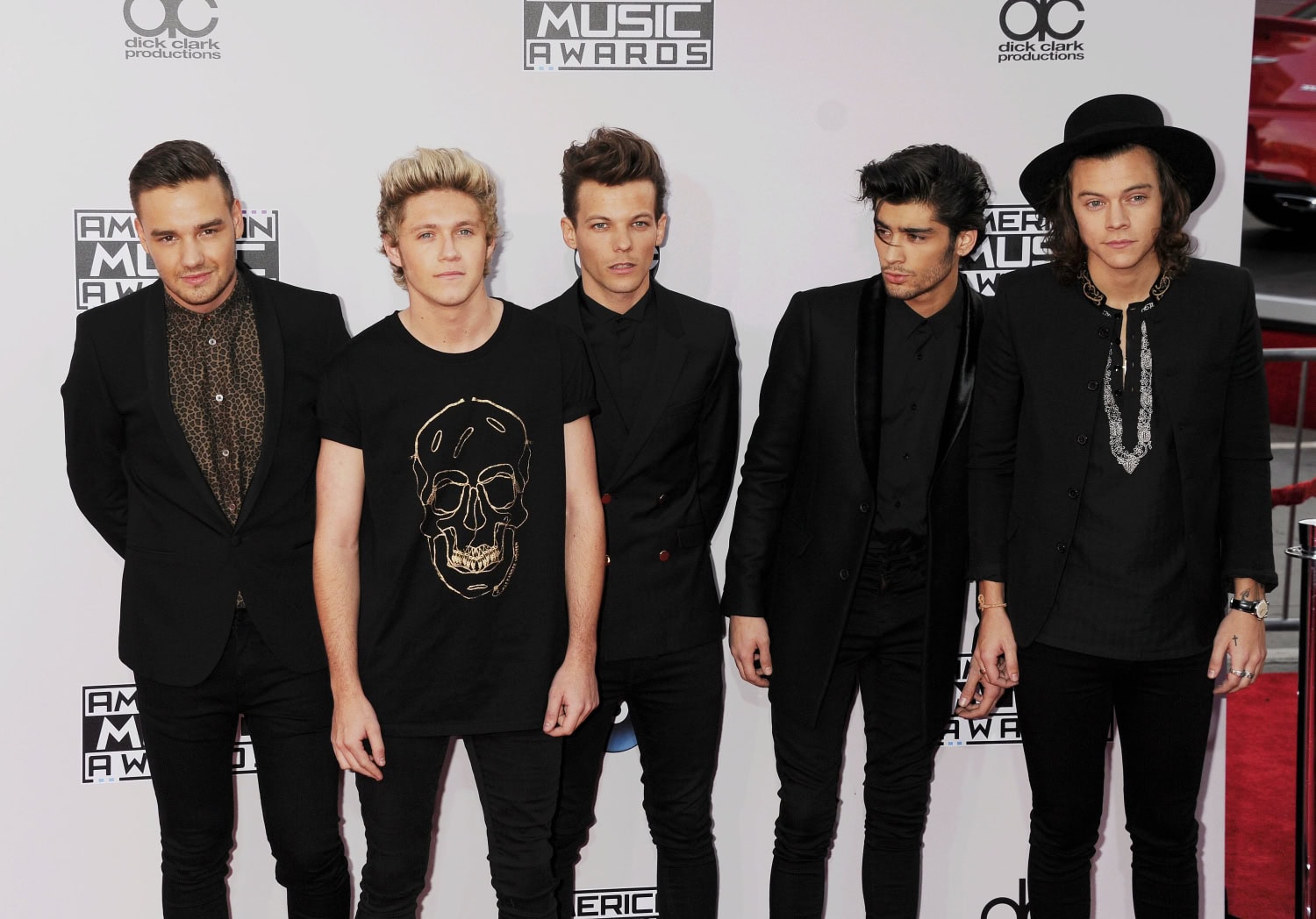 One Direction nousi megasuosioon X Factorista.