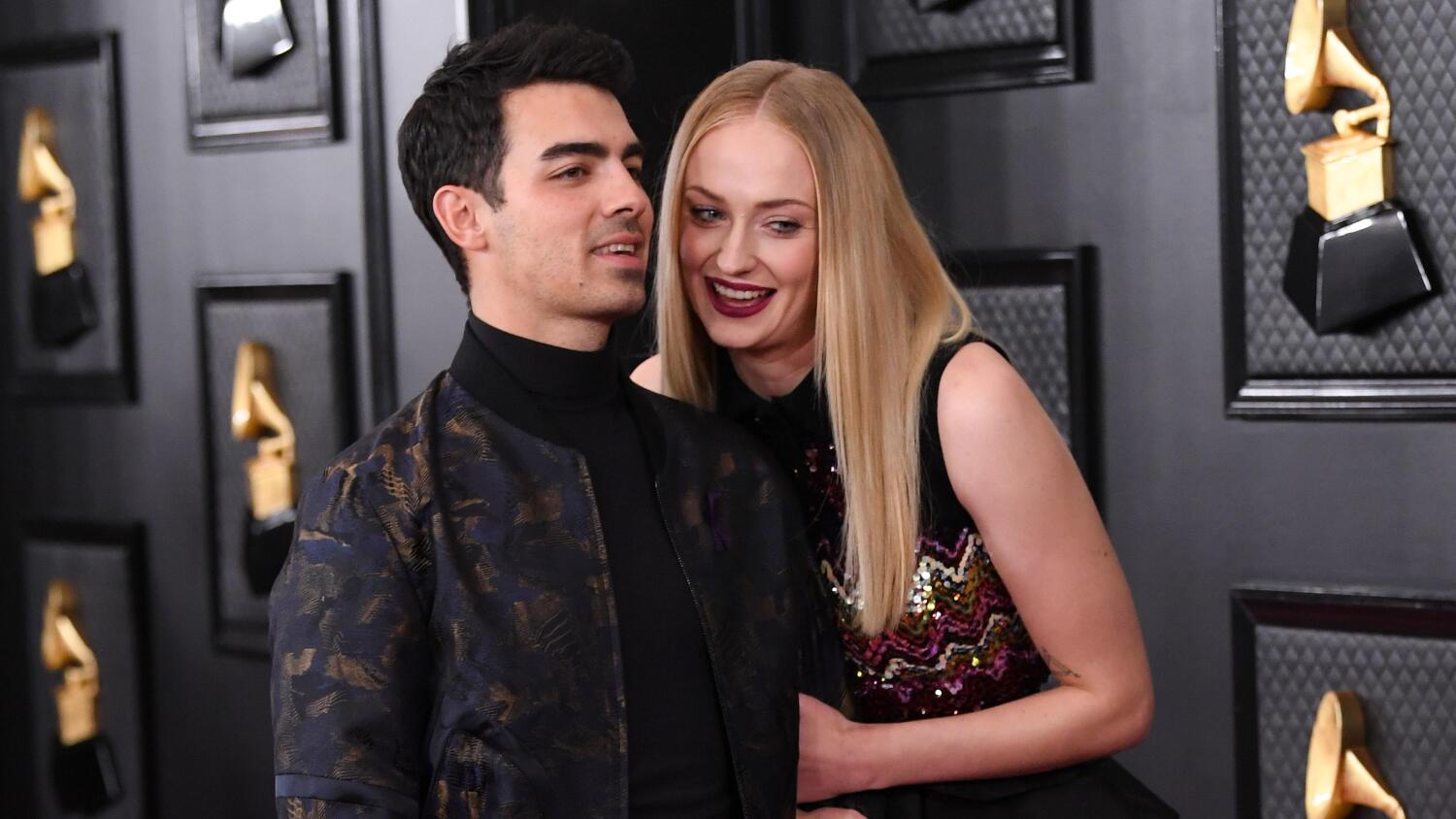 Joe Jonas ja Sophie Turner.