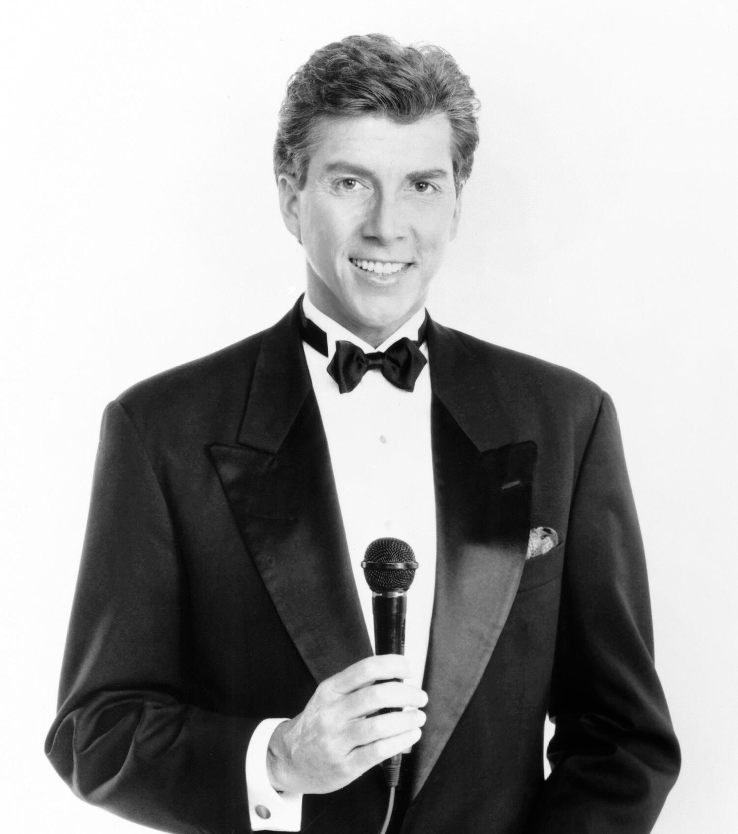Michael Buffer vuonna 1991.