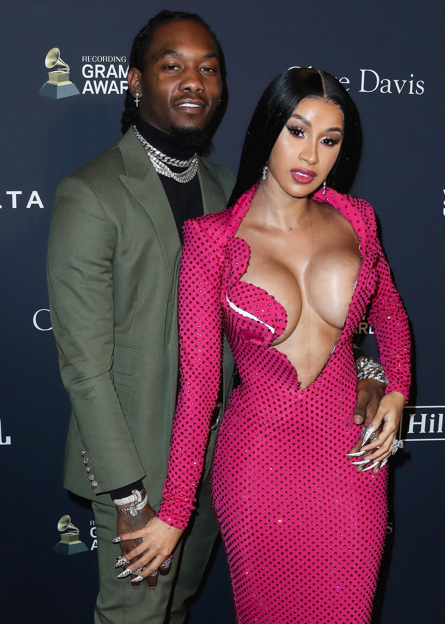 Offset ja Cardi B