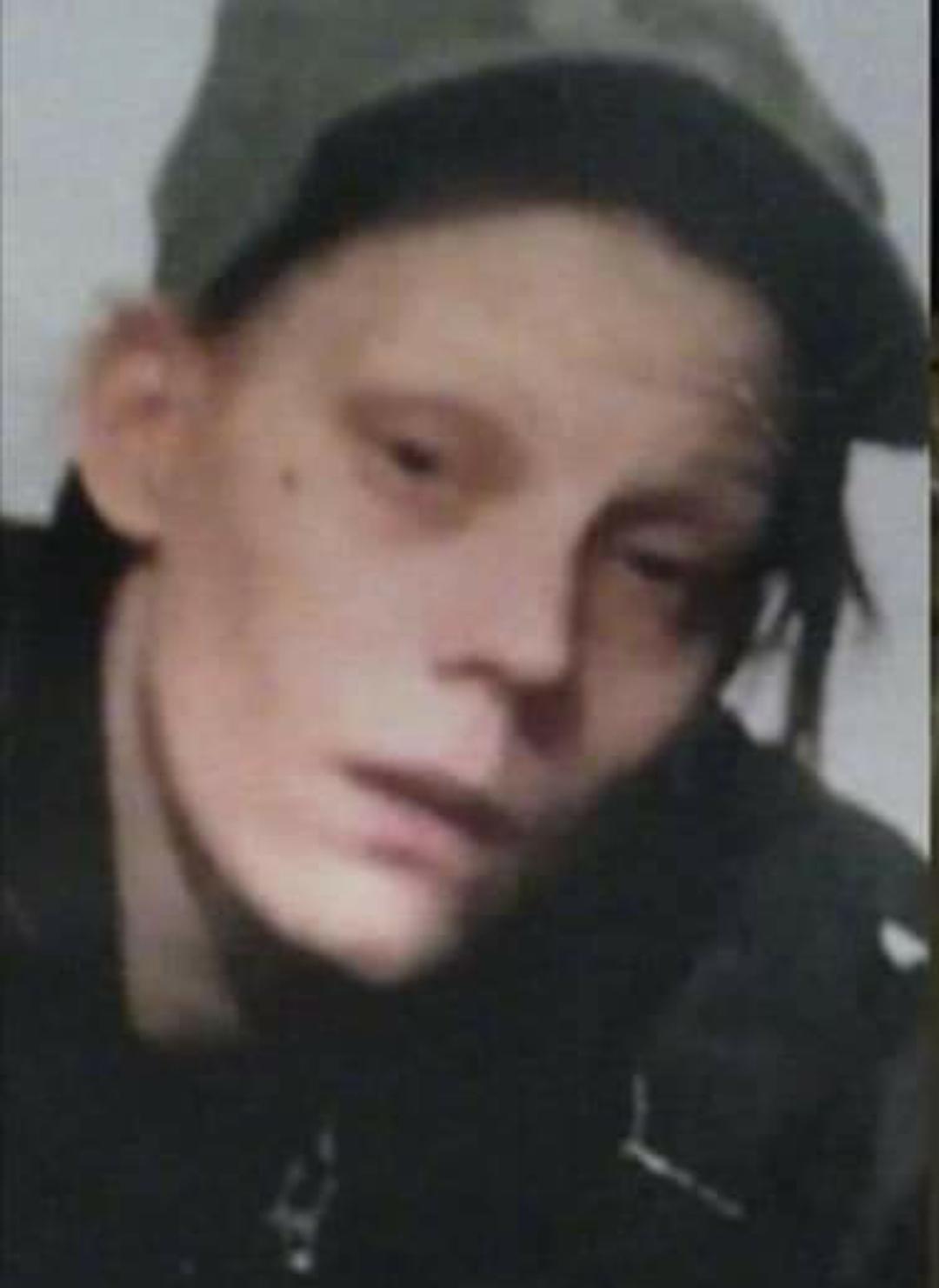 Riikka elokuussa vuonna 2016.