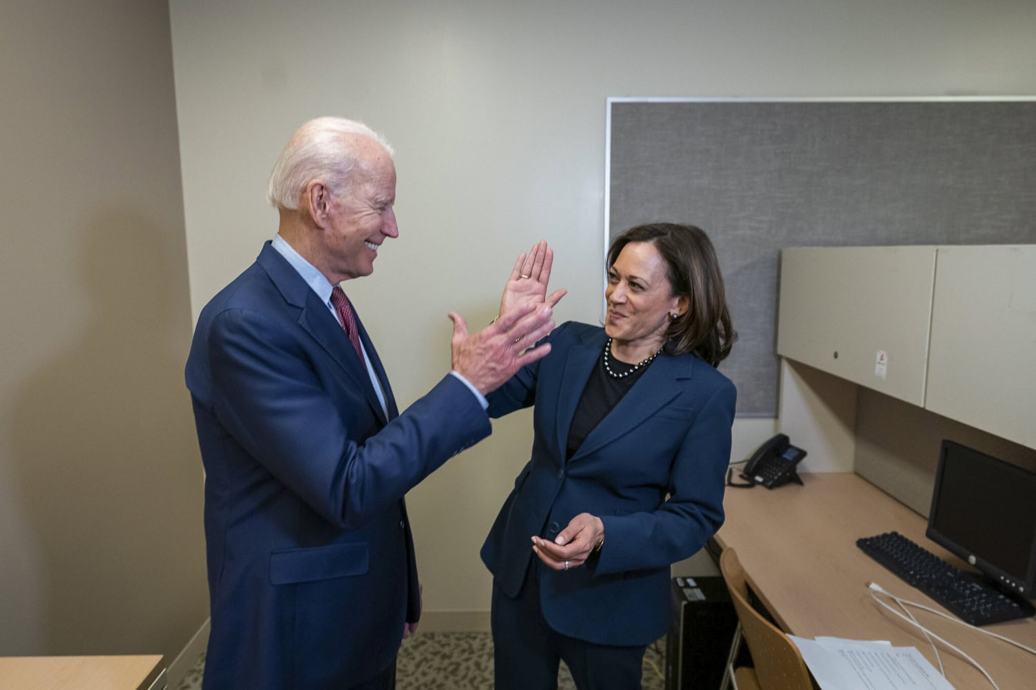 Joe Biden ja Kamala Harris