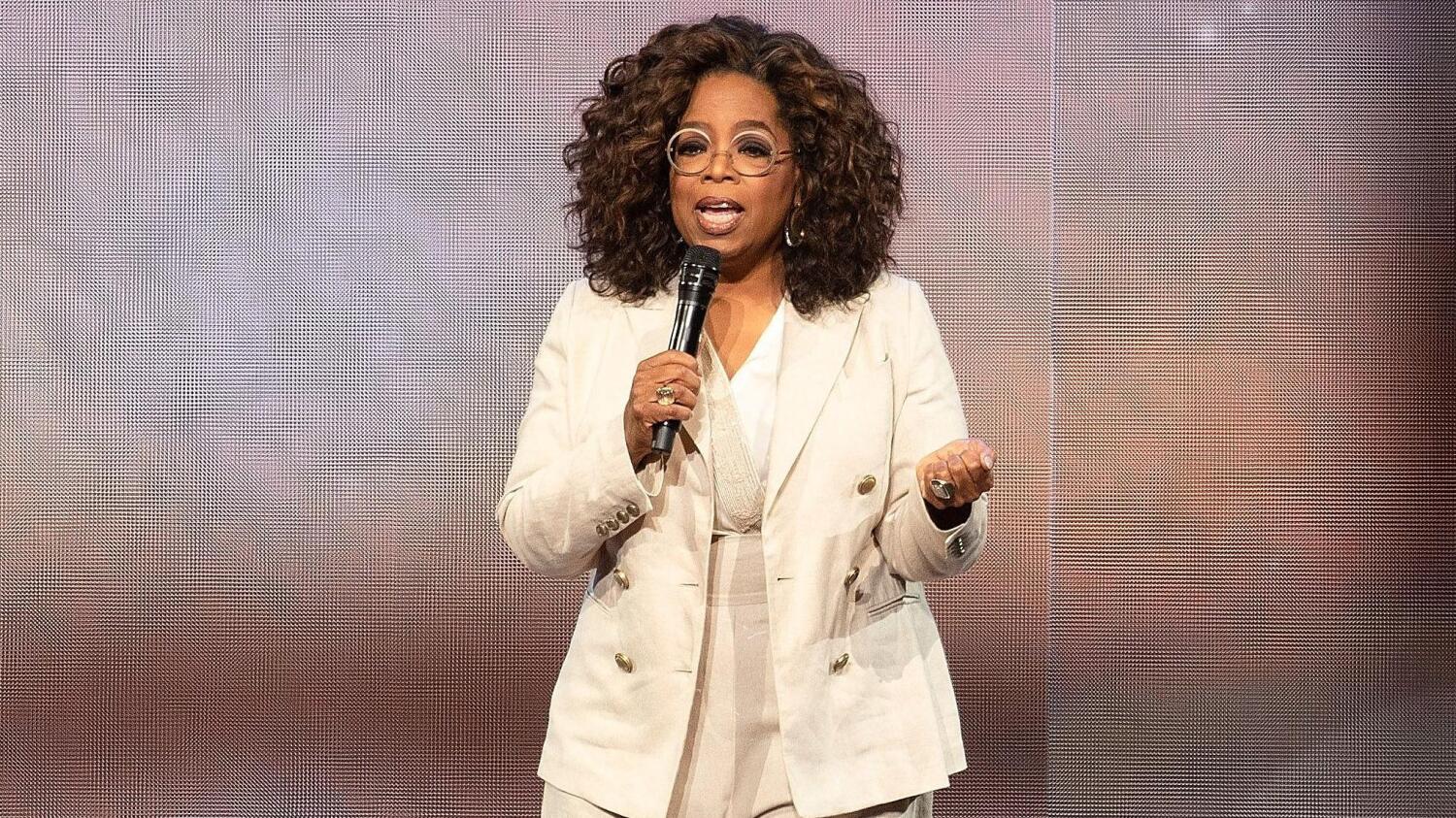 Oprah Winfrey