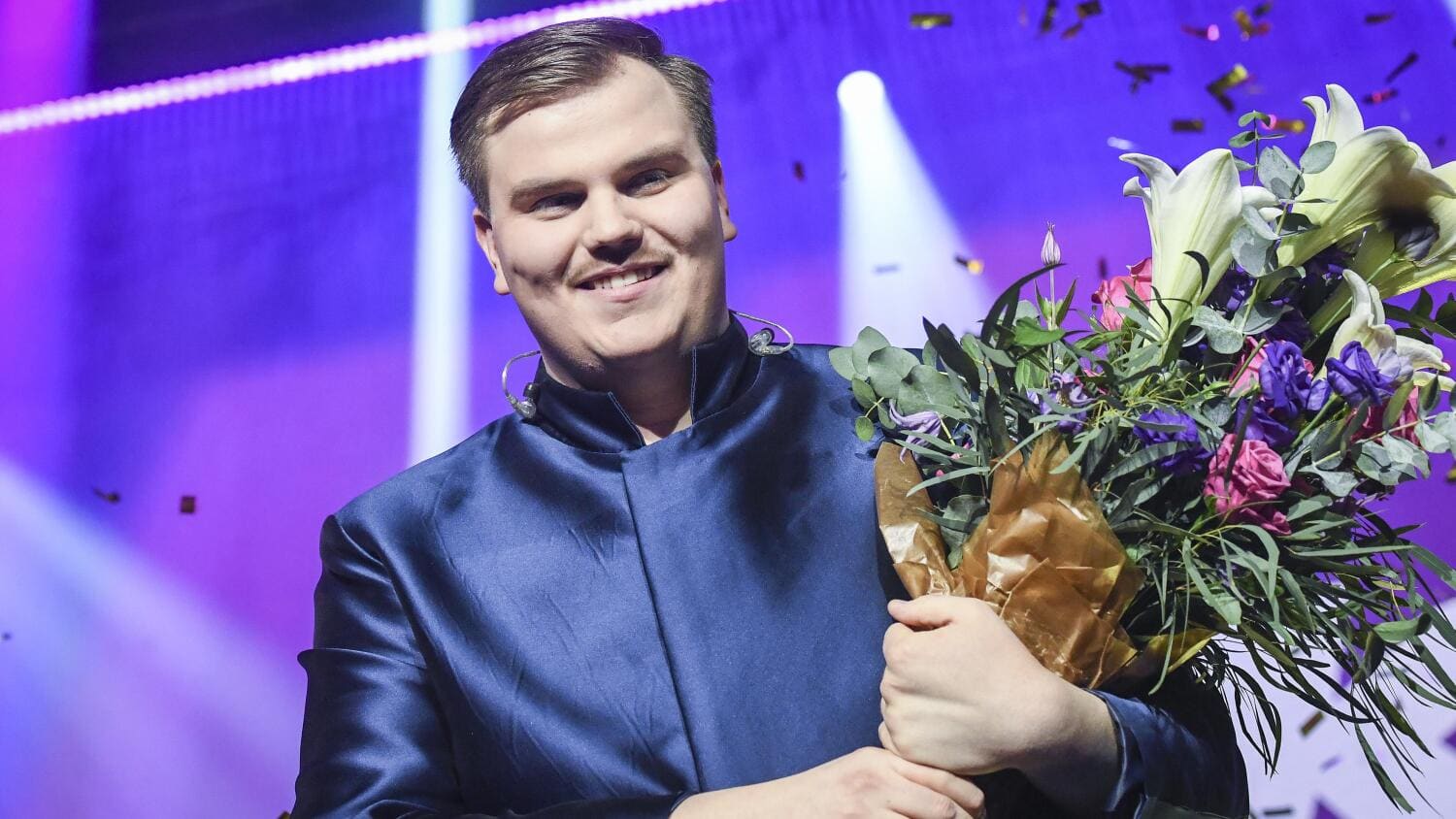 Aksel vei voiton viime UMK:ssa, mutta euroviisuedustus jäi pelkäksi haaveeksi koronan peruttua karkelot.