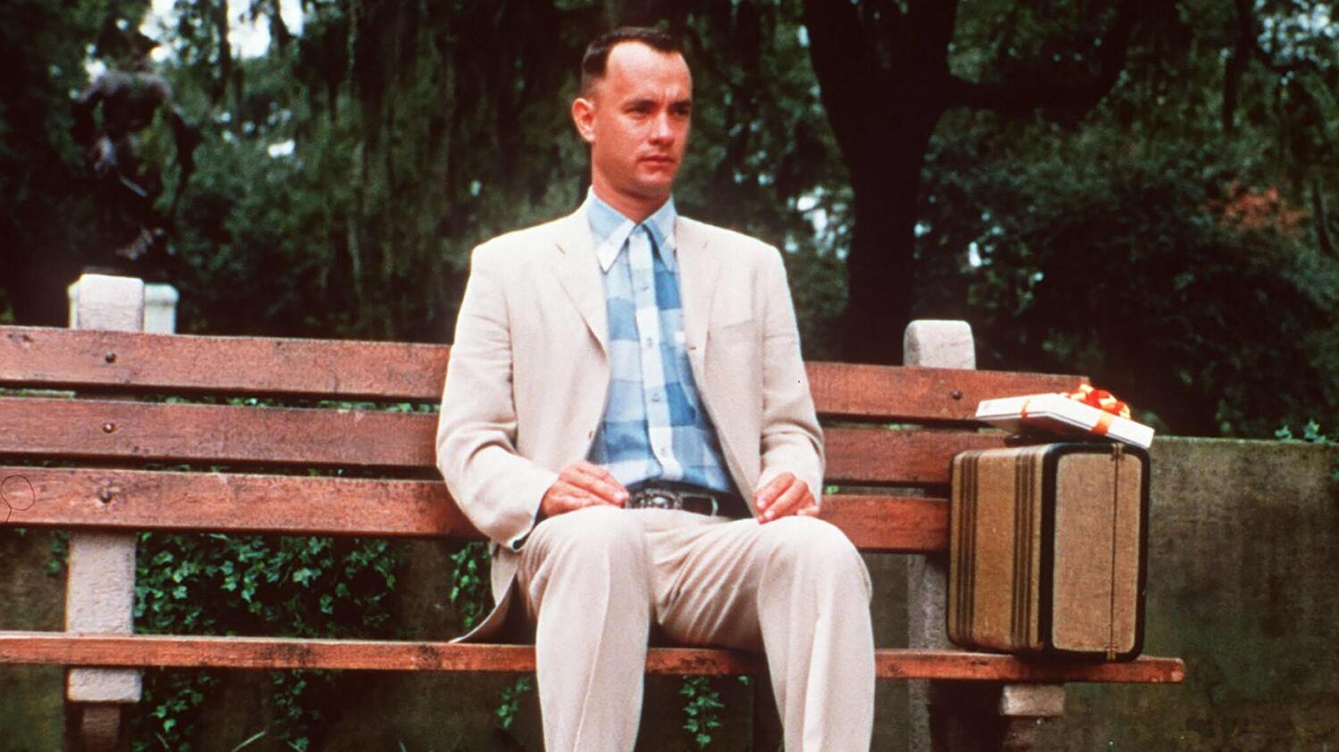 Elämä on kuin suklaarasia, koskaan ei tiedä mitä saa, sanoi Forrest Gumpin äiti.