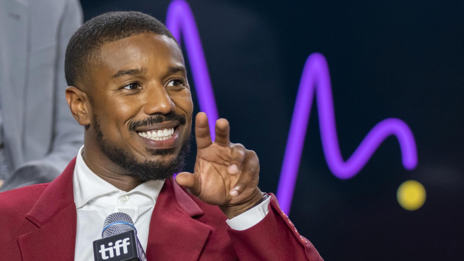 Michael B. Jordan on valittu maailman seksikkäimmäksi mieheksi People-lehdessä.