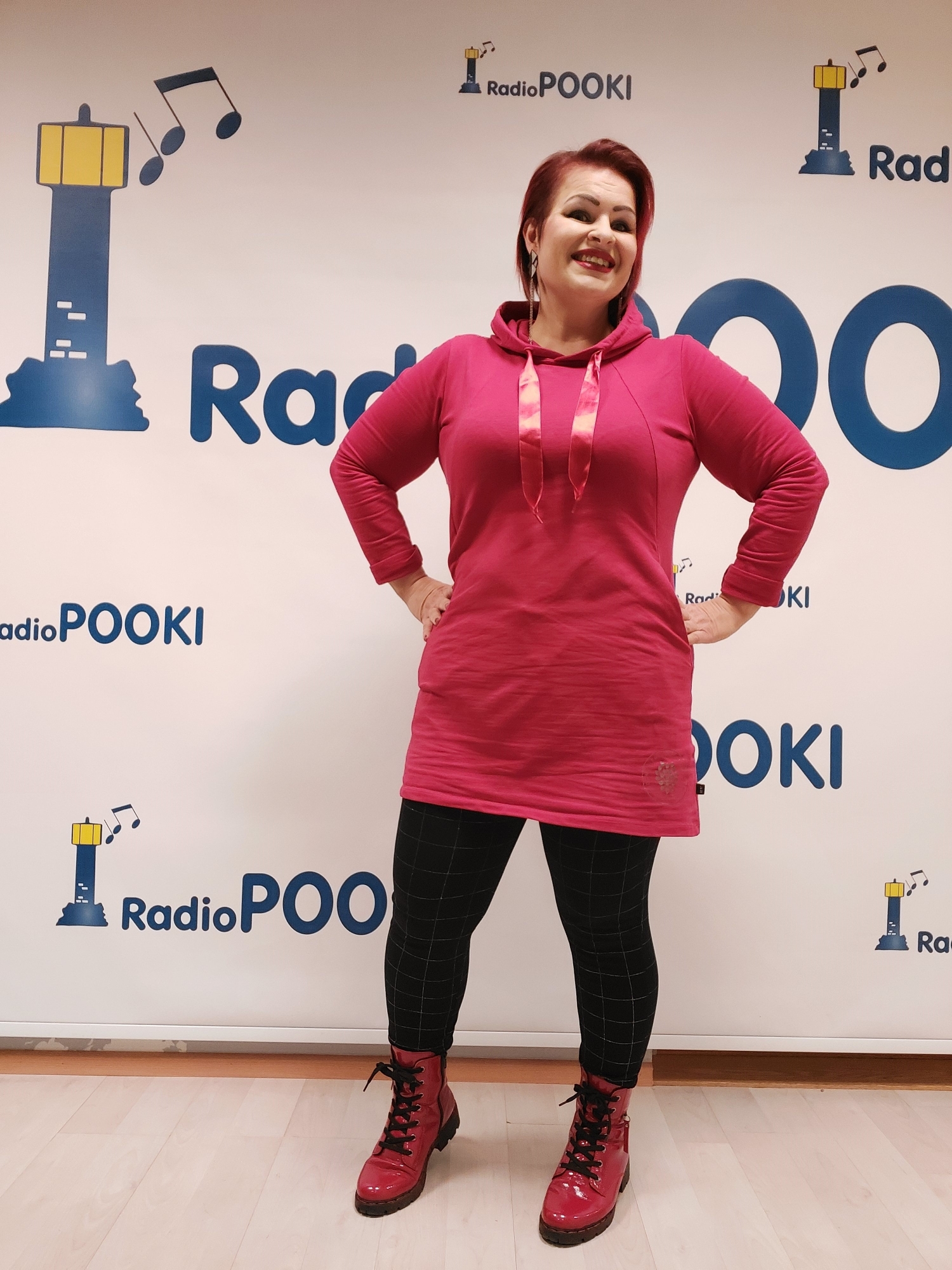 Marja on saanut paljon positiivista palautetta elämäntapamuutoksestaan.