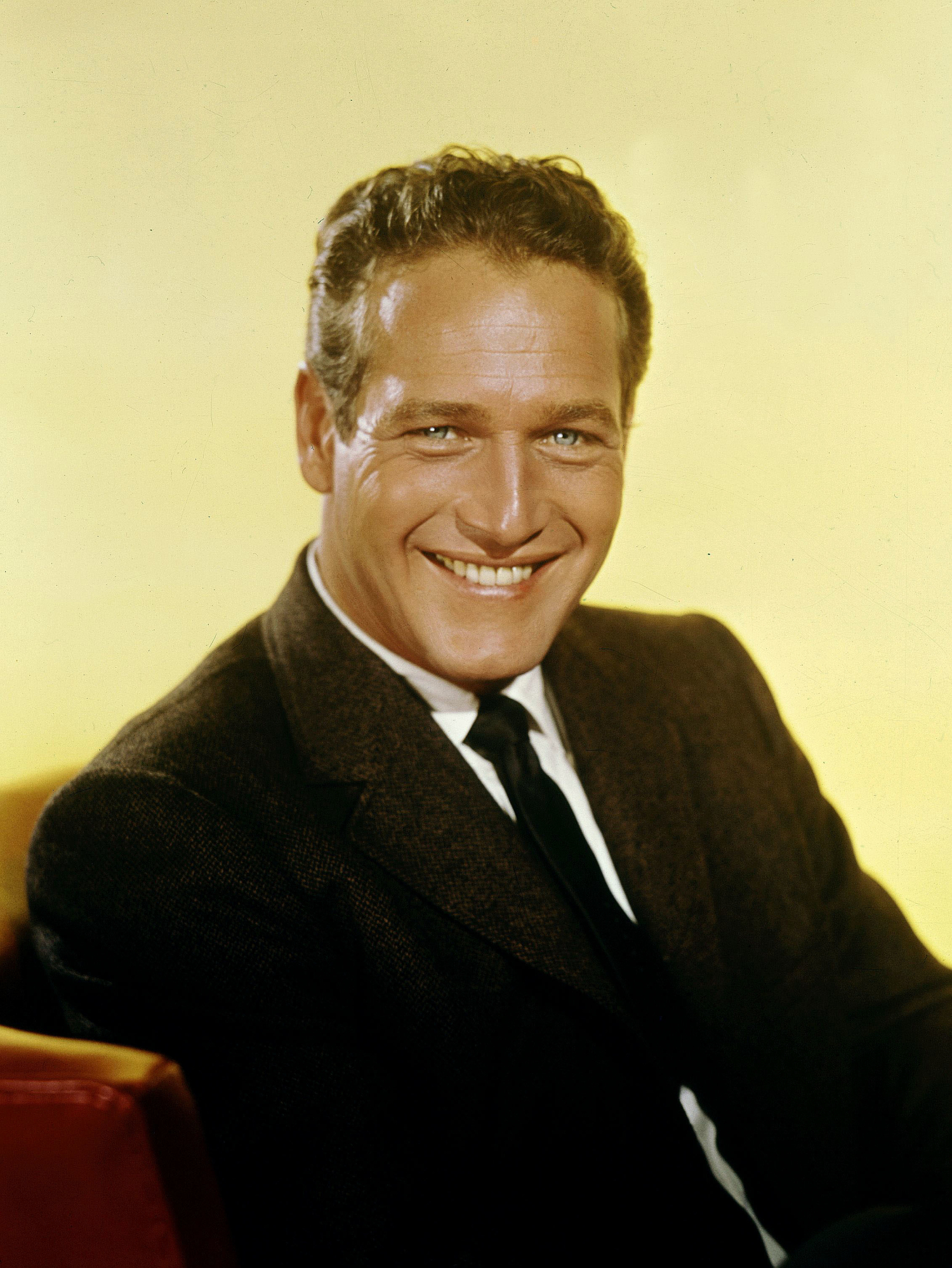 Paul Newman vuonna 1955.