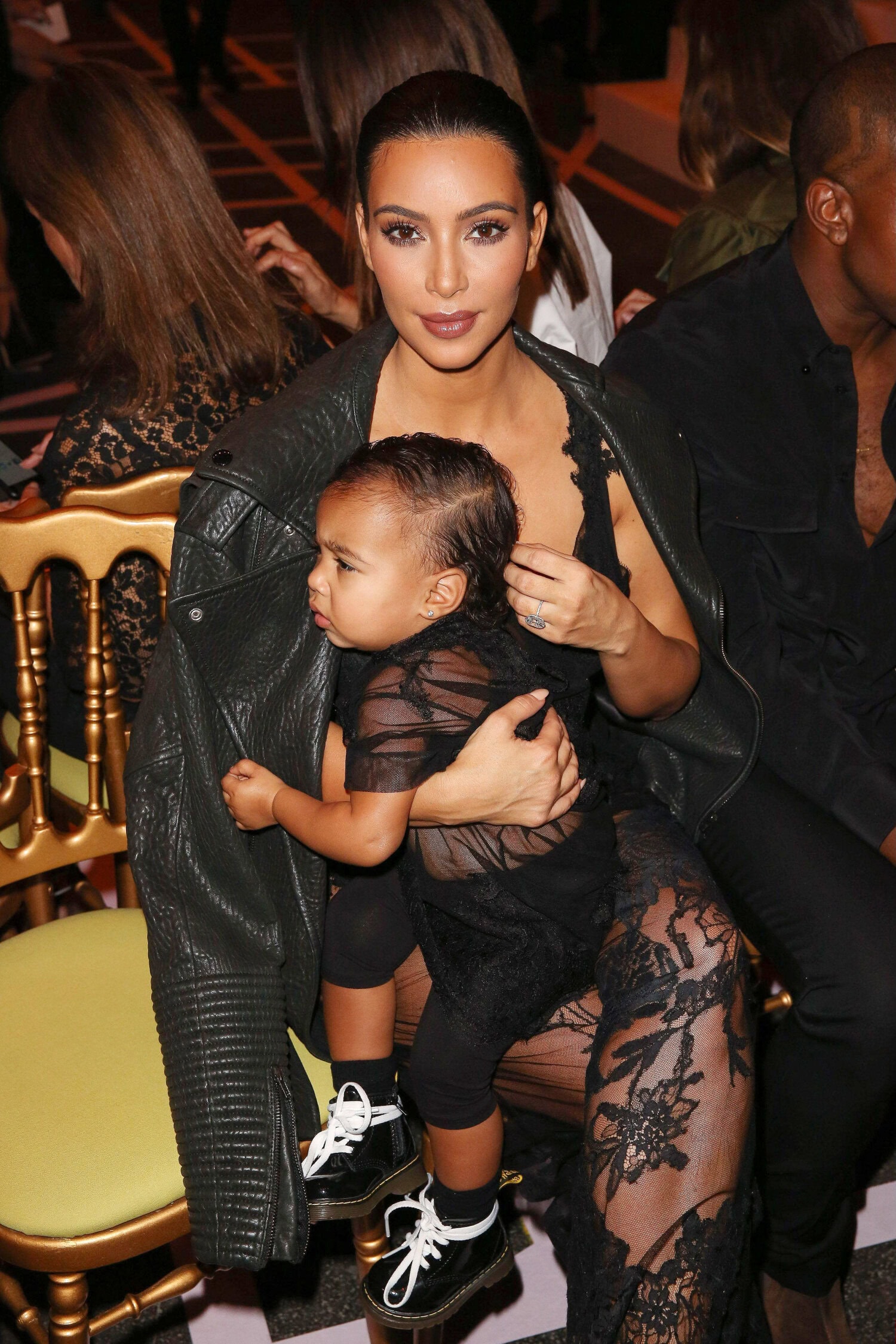 North West on ollut pienestä pitäen julkisuuden valokeilassa.