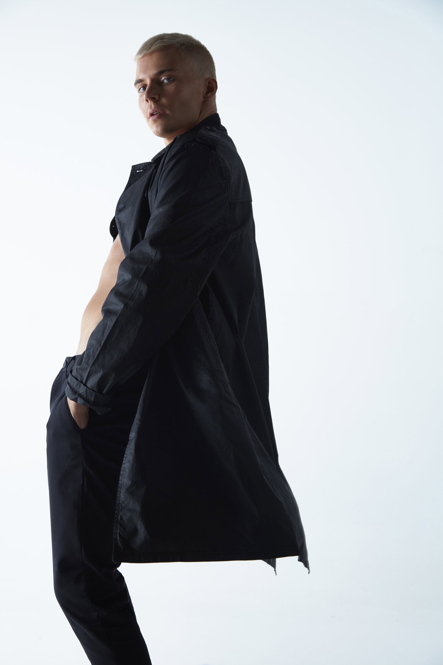 Elias Kaskinen on valmis uuteen aikakauteen.