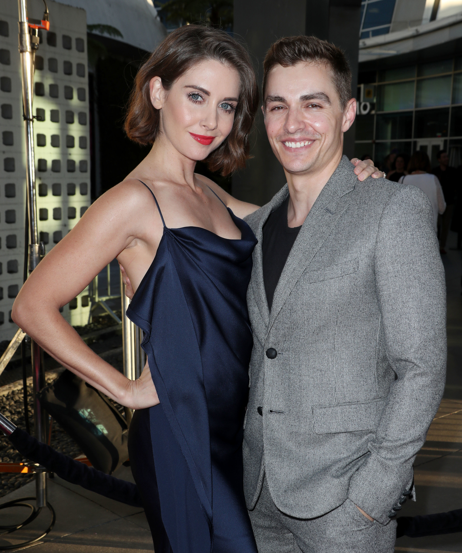 Nykyinen aviopari tapasi toisensa vuonna 2011.