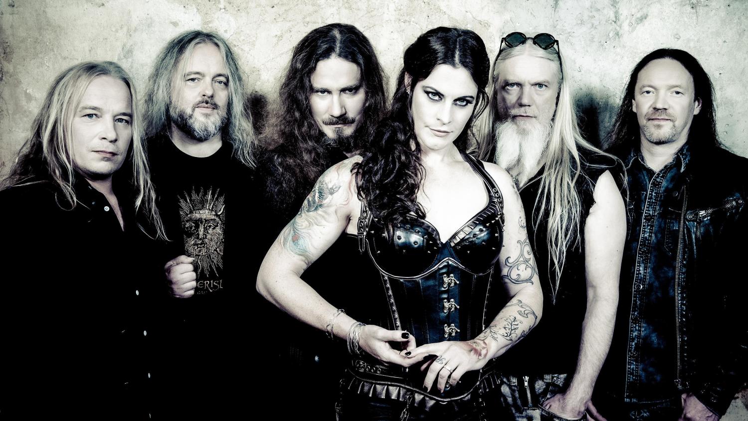 Nightwish.