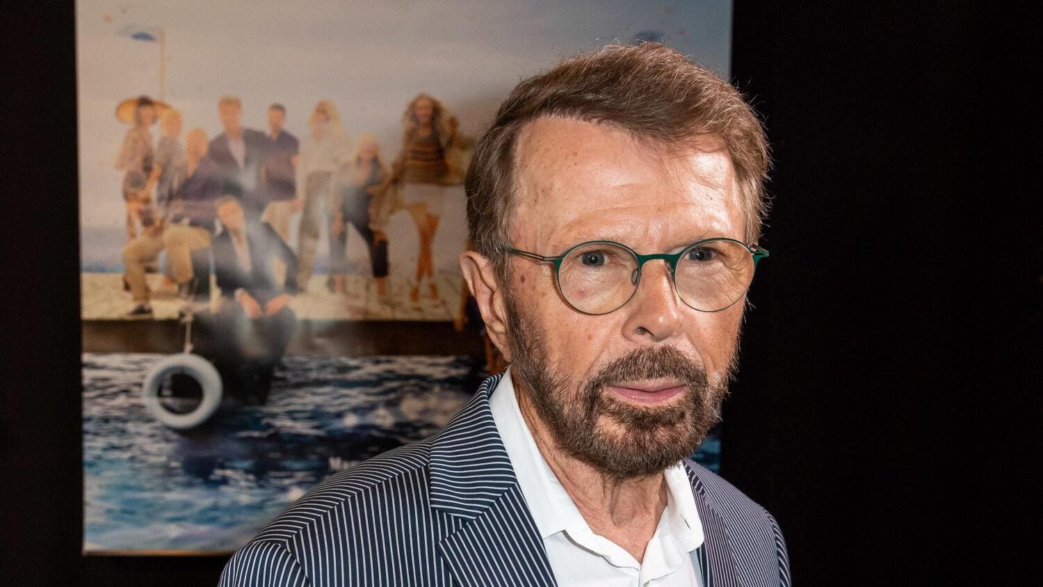 Björn Ulvaeus on yksi neljästä Abban jäsenestä.