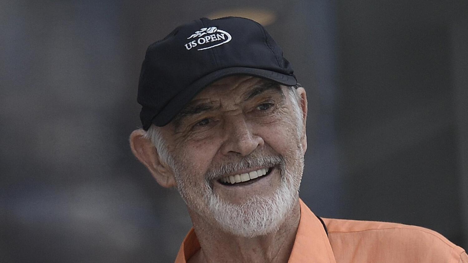 Sean Connery menehtyi 90-vuotiaana.