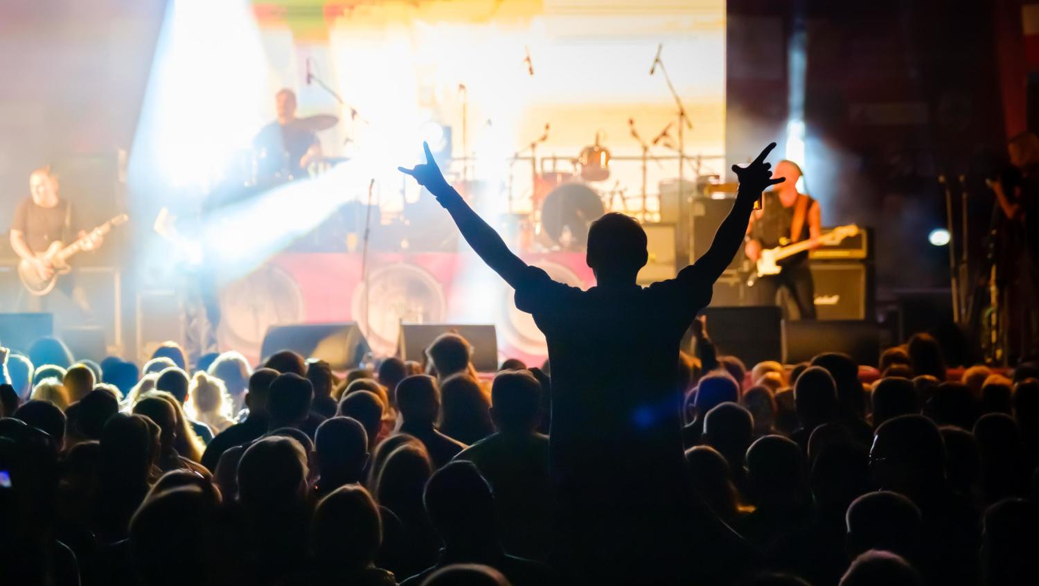 Tapahtuma-alan liikevaihdoksi on ilmoitettu normaalisti noin 2,35 miljardia euroa.