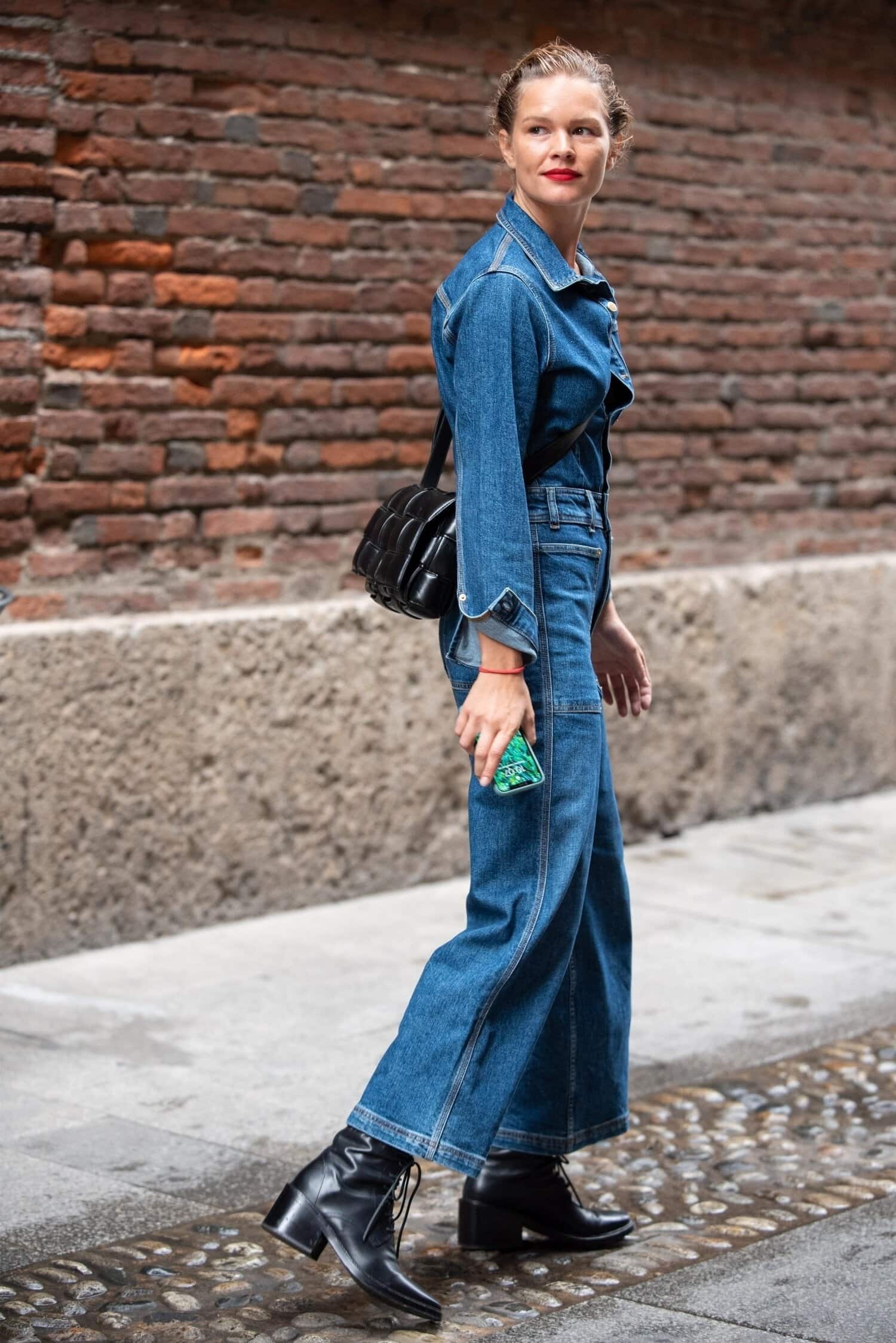 Yksi pysyy: farkkuun voi aina luottaa.