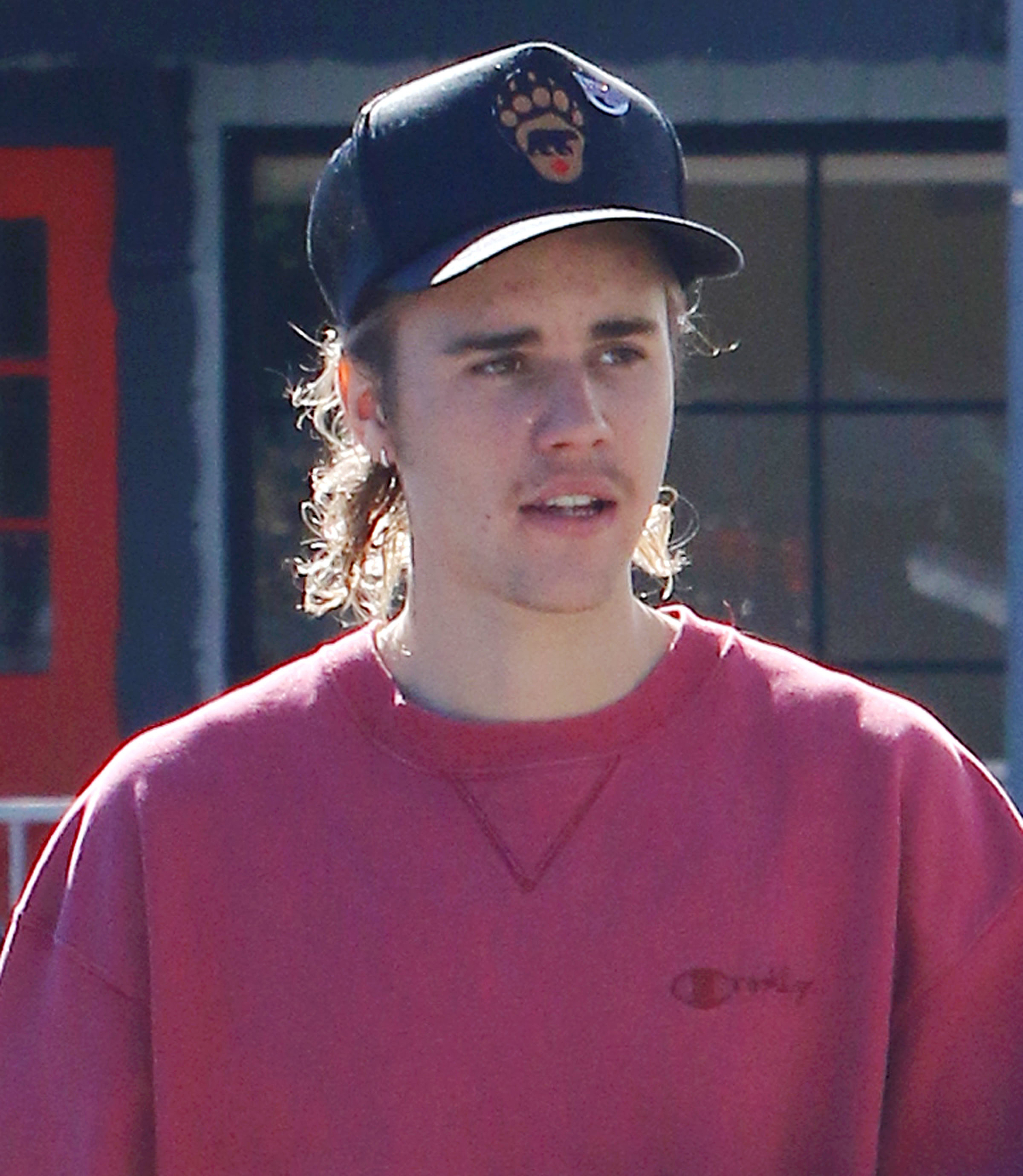 Justin Bieber vuonna 2018.