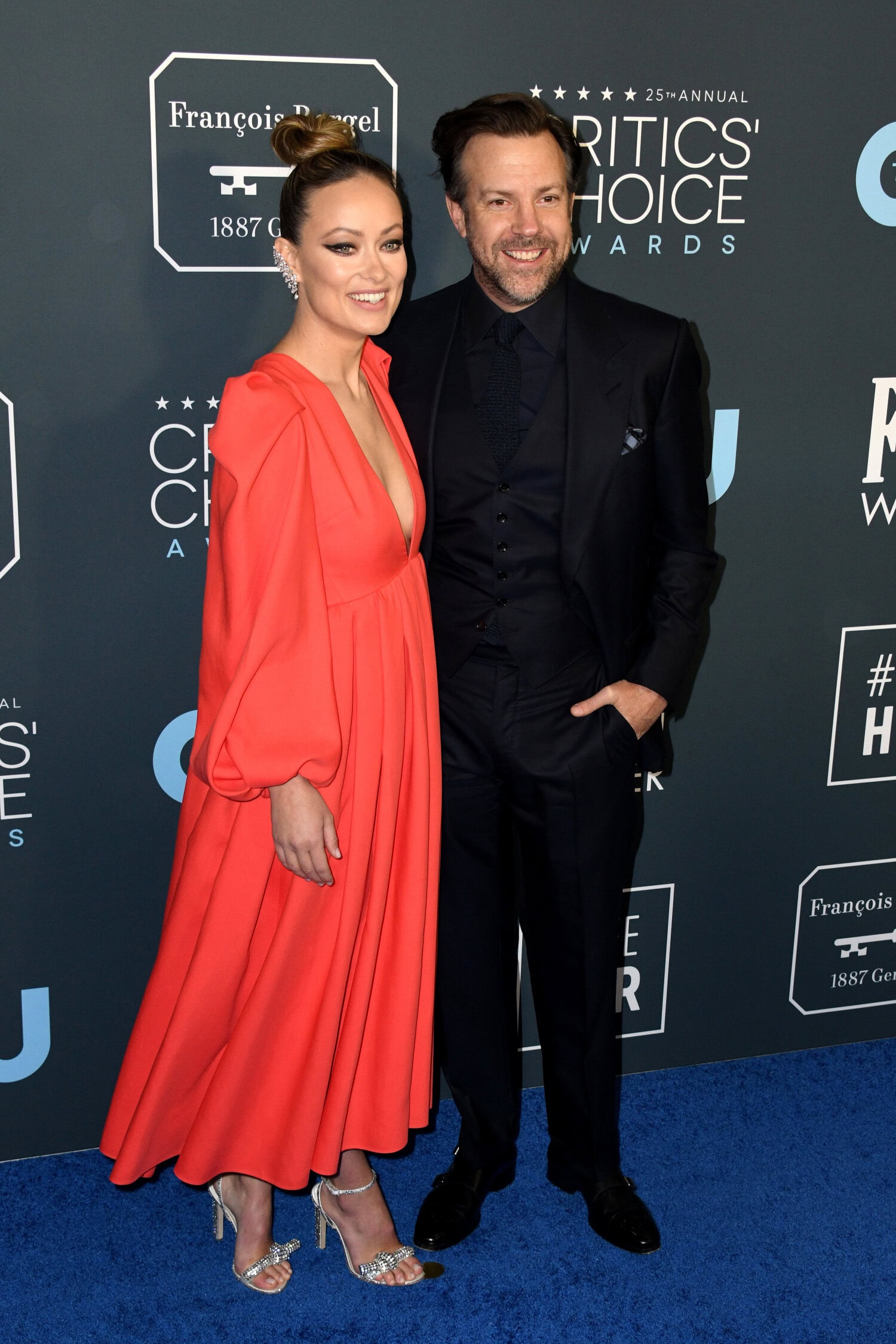 Olivia Wilde ja Jason Sudeikis erosivat viime vuoden syksyllä seitsemän vuoden yhdessäolon jälkeen.