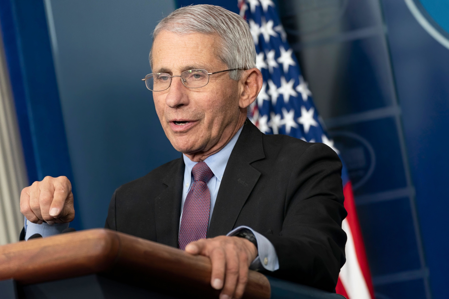 Anthony Fauci