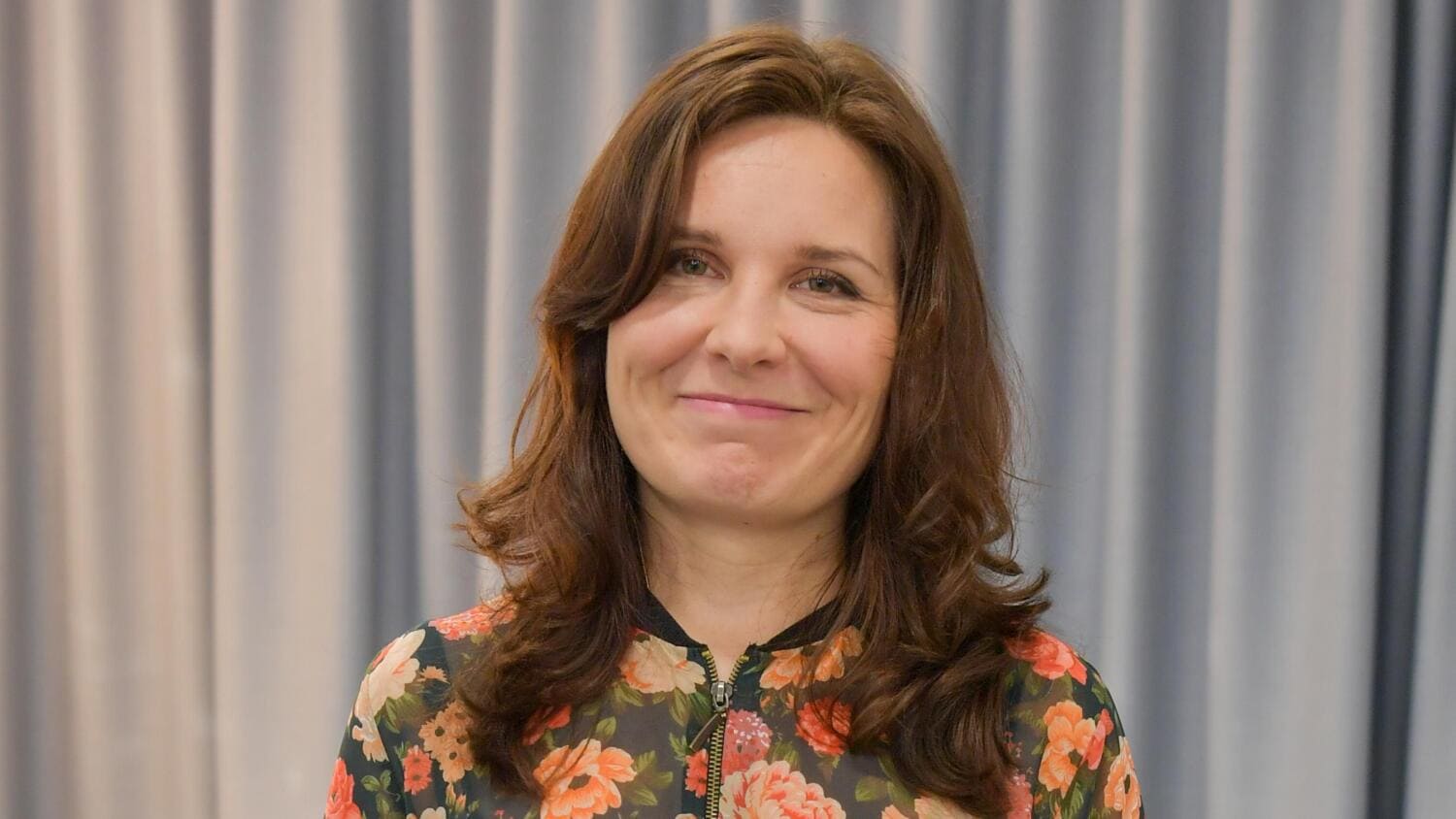 Pirjo Heikkilä tunnetaan muun muassa tv-sarjoista Pirjo ja Siskonpeti.